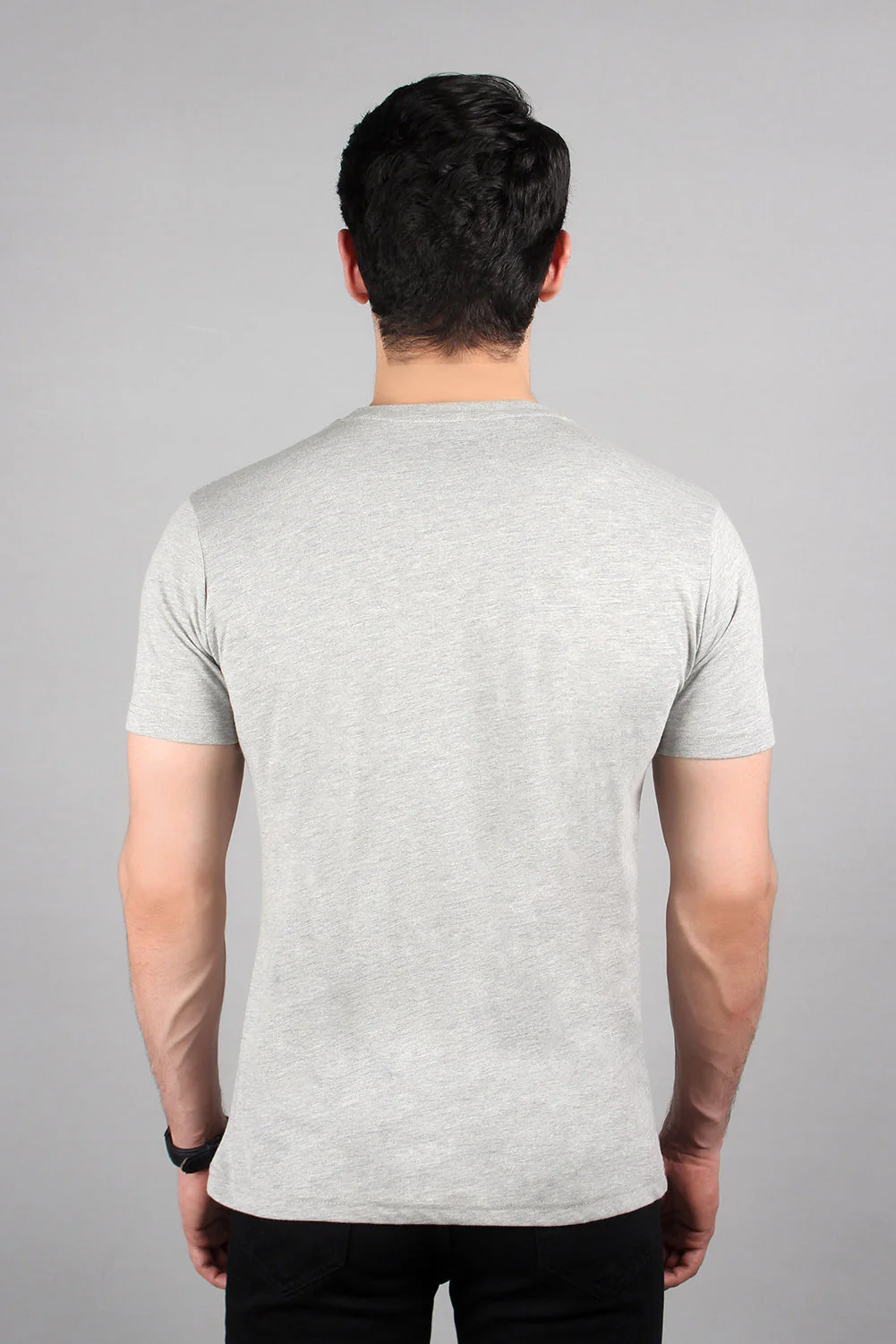 Men's "CRYOD" Casual Graphic Crew Neck Shirt - Image 5