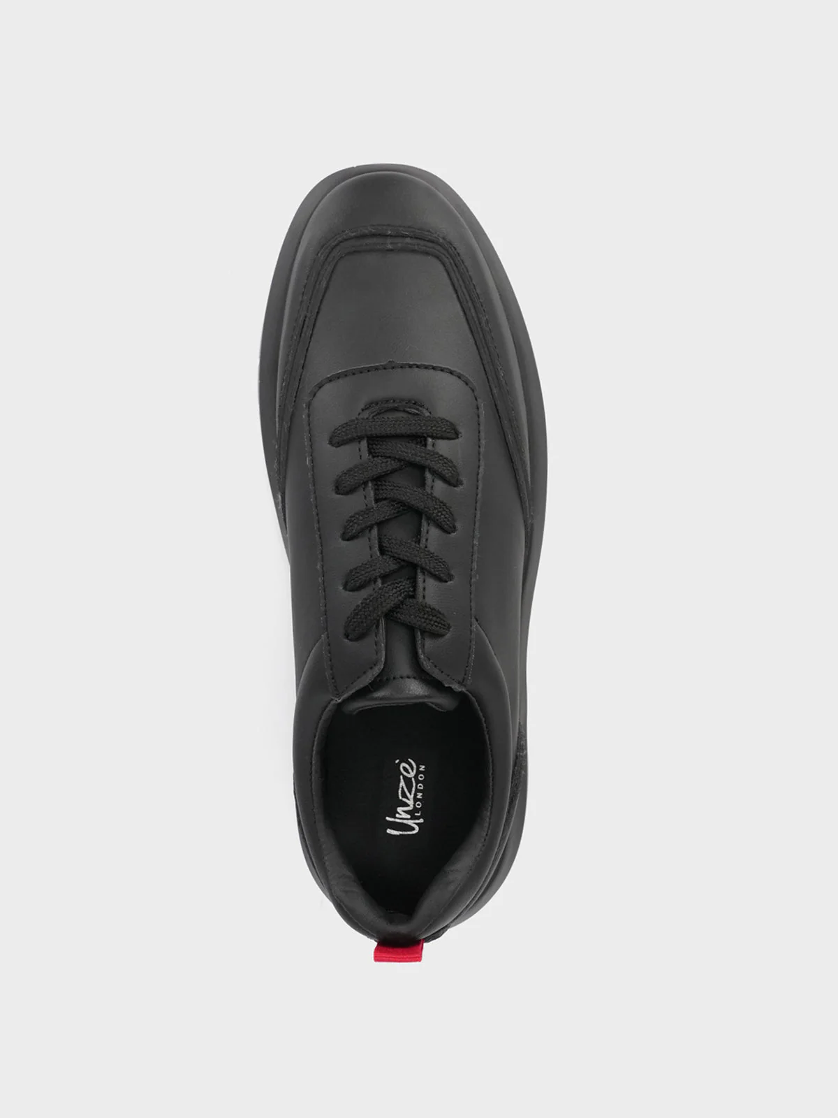 Mens "DAHESH" Lace Up Trainers - Image 5