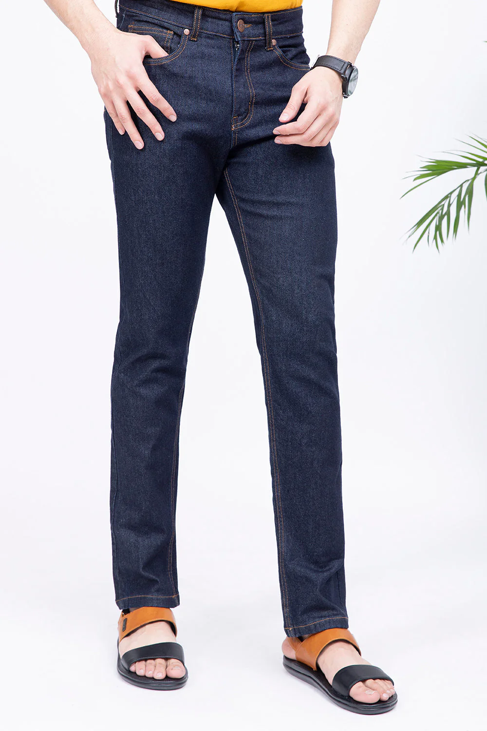 Men's "Den" Slim Fit Jeans