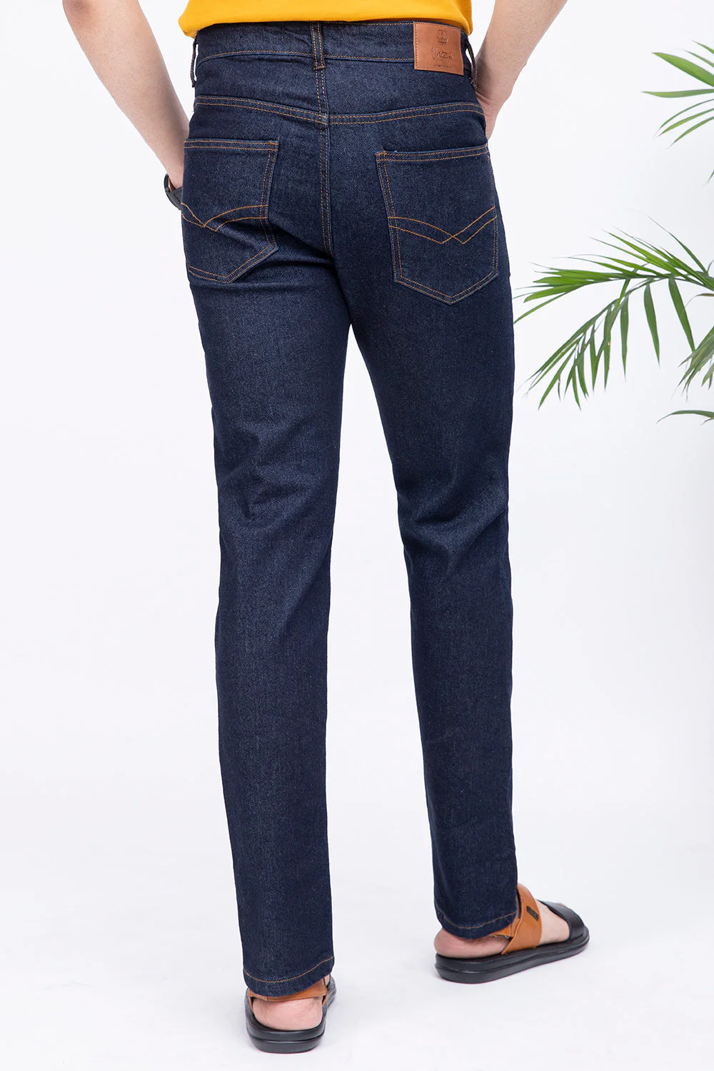Men's "Den" Slim Fit Jeans - Image 5