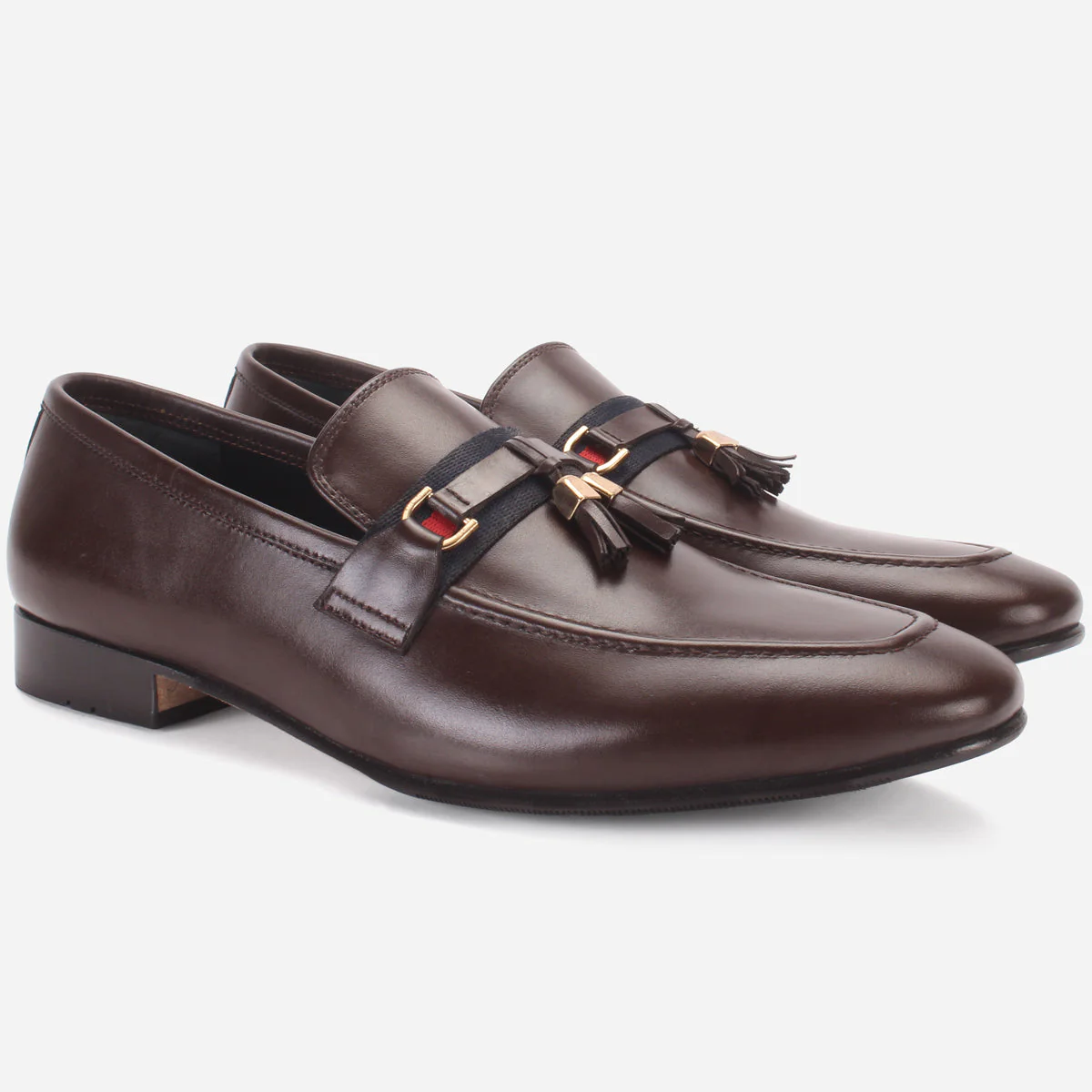 Men's "DEXTER" Polished Formal Dress Office Shoes - Image 2