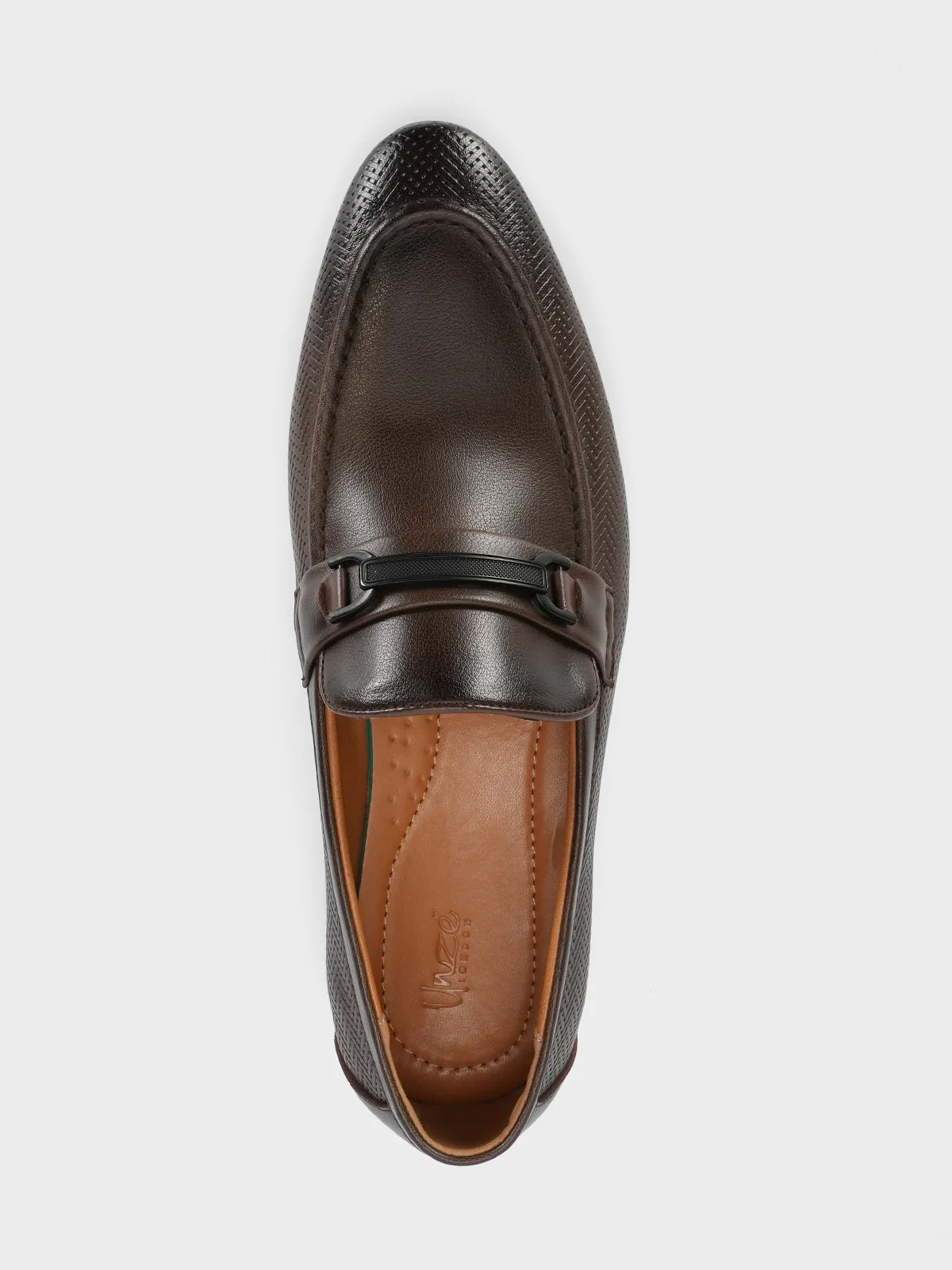 Mens "DIETES" Formal Penny Detailing Shoes - Image 5