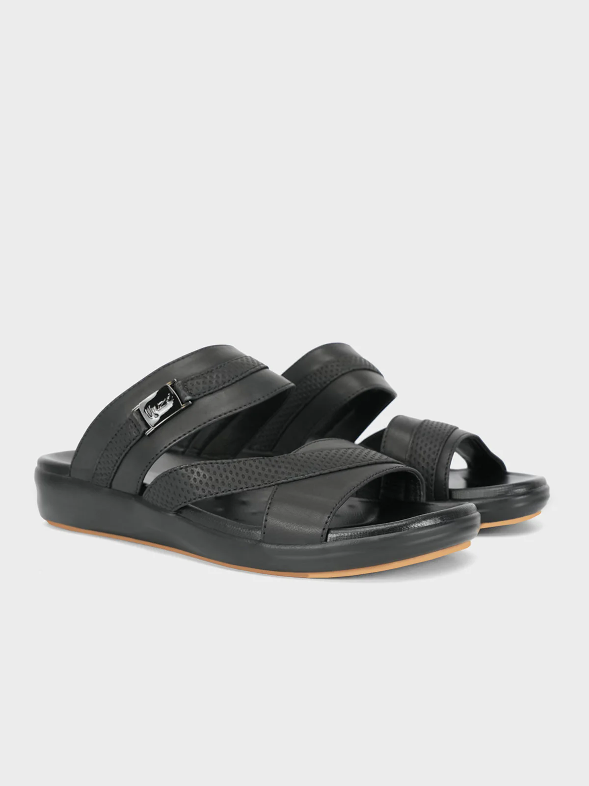 Mens "DMITRI" Casual Comfy Slippers - Image 2