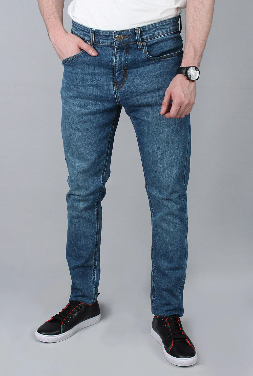 Men's "LEONOR" Jeans Pants - Image 3