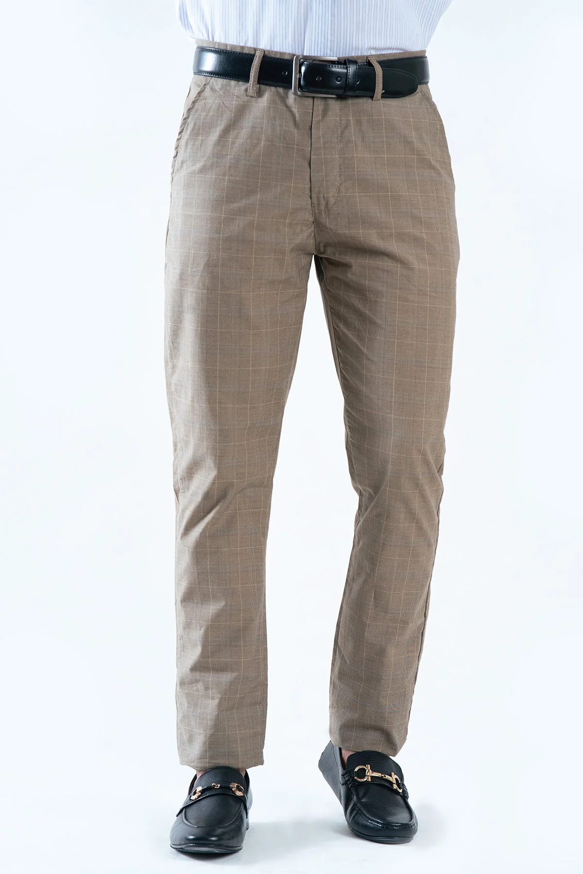 "EDINA" Chino Cotton Pant