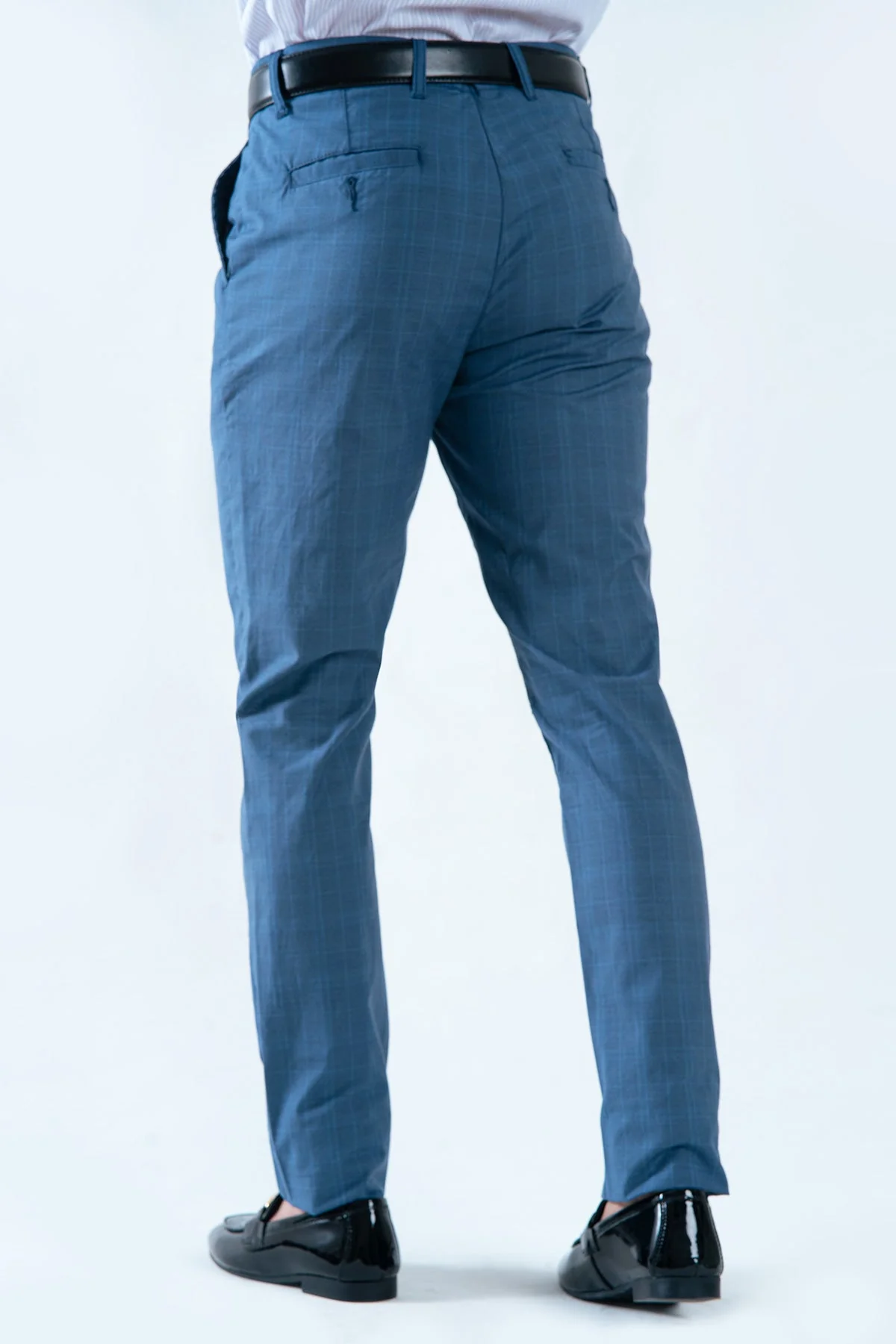 "EHREN" Cotton Chino Pant - Image 2