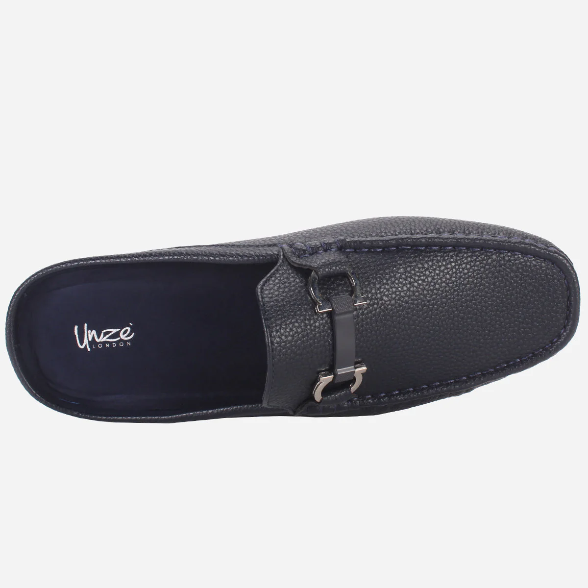 Mens "ELBA" Casual Everyday Moccasin Shoes - Image 4