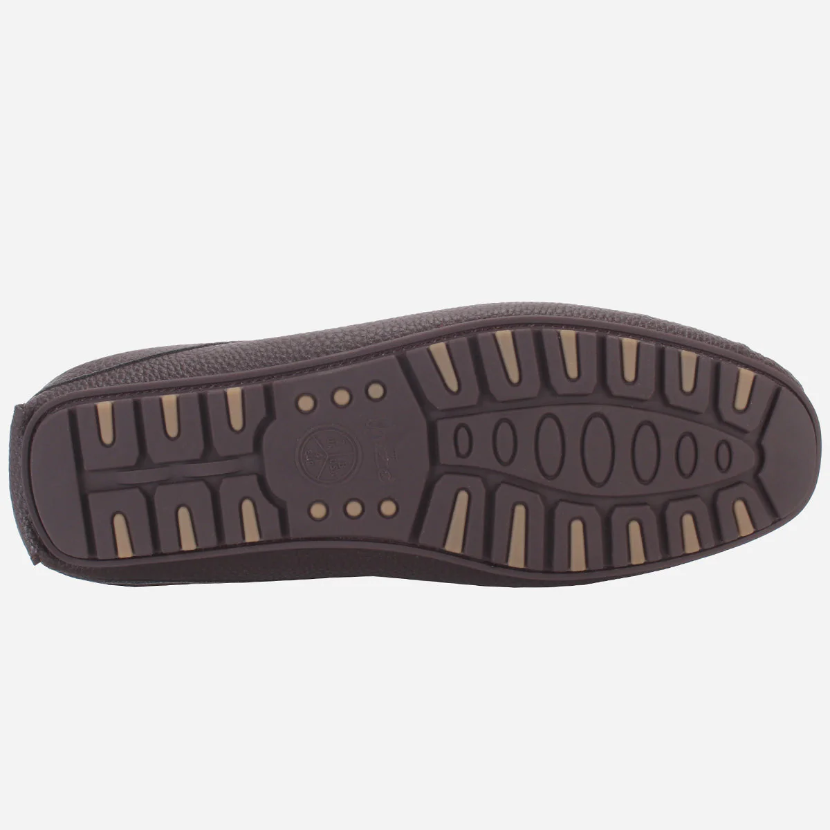 Mens "ELBA" Casual Everyday Moccasin Shoes - Image 5
