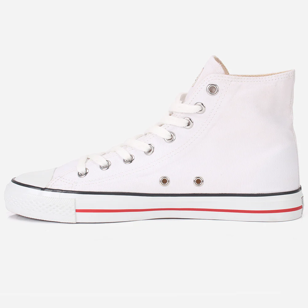 Mens "ERRA" Classic Canvas Shoes - Image 3