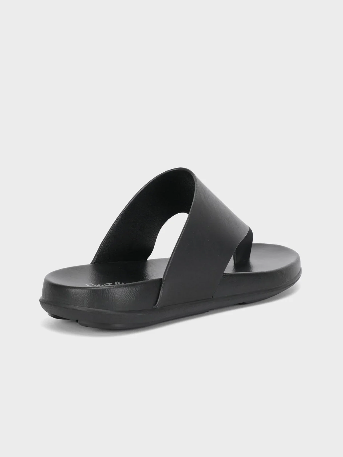Mens "FARES" Casual Perforated Slippers - Image 3