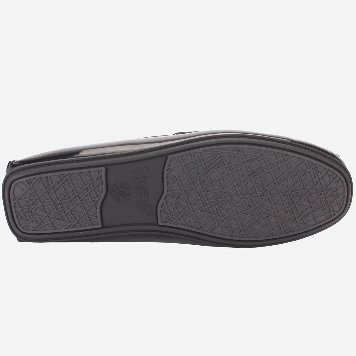 Men's "GAMMA" Textured Comfort Moccasins Shoes - Image 5