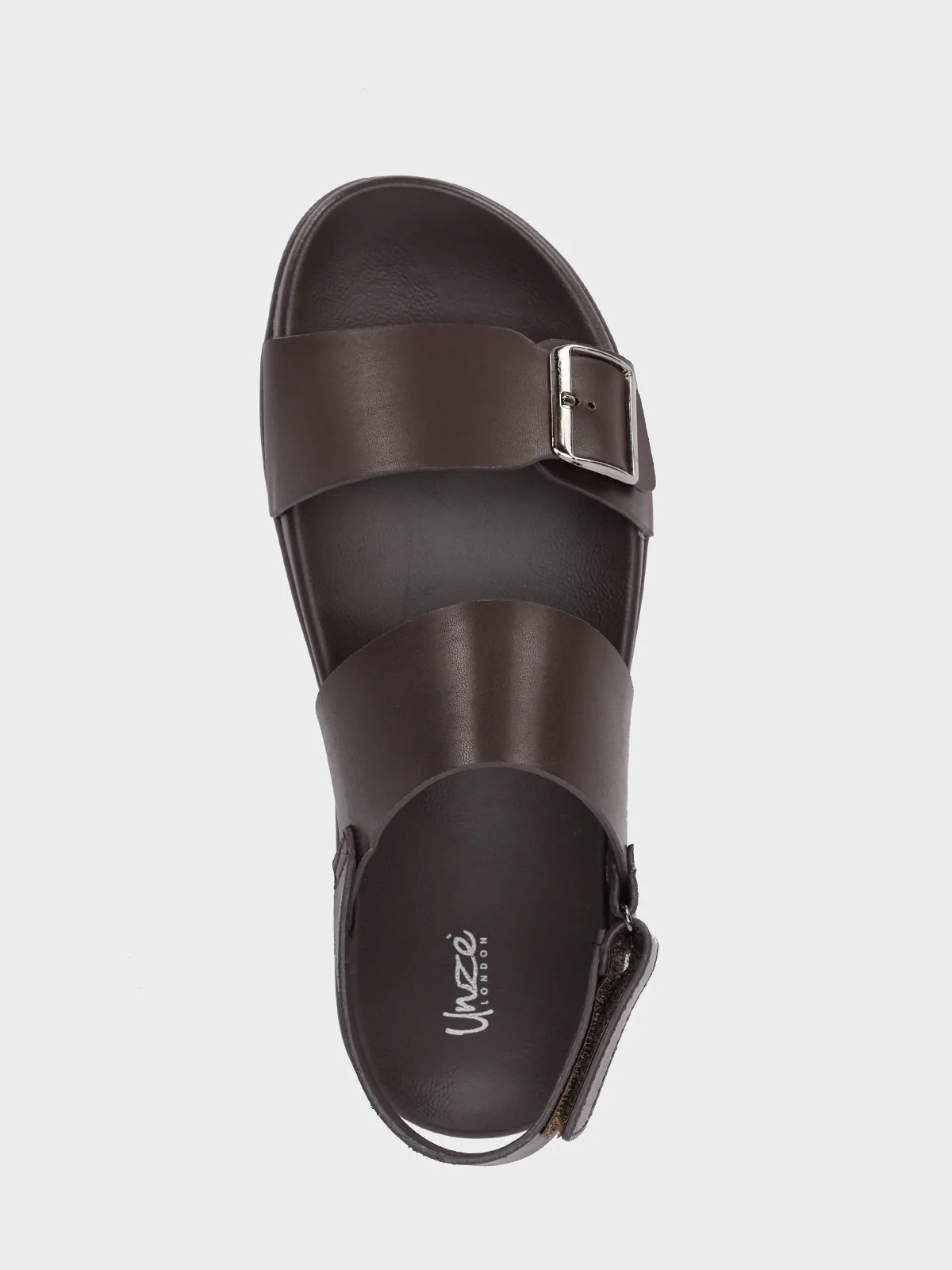 Mens "GHALY" Buckled Casual Sandals - Image 5