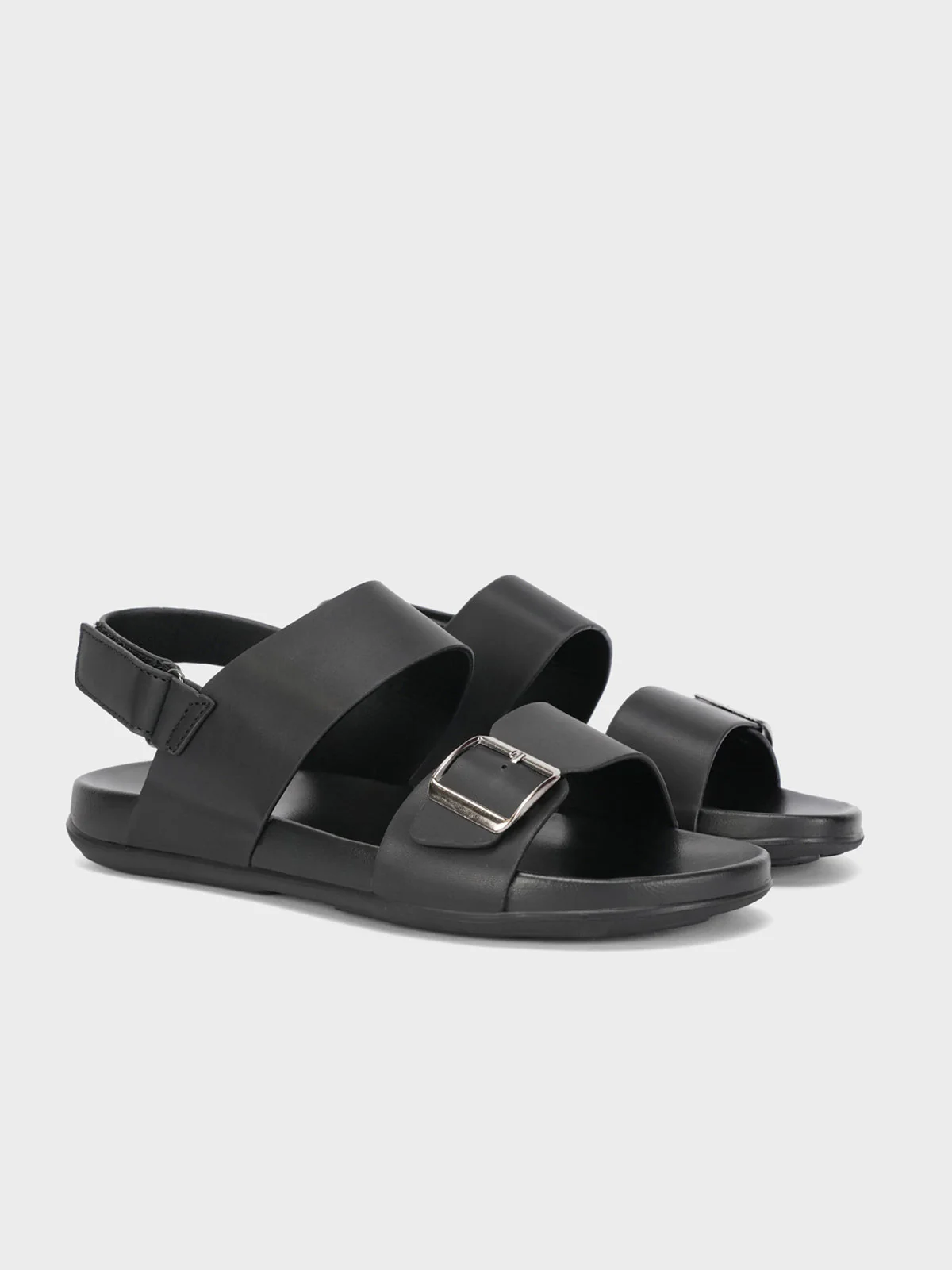 Mens "GHALY" Buckled Casual Sandals - Image 2