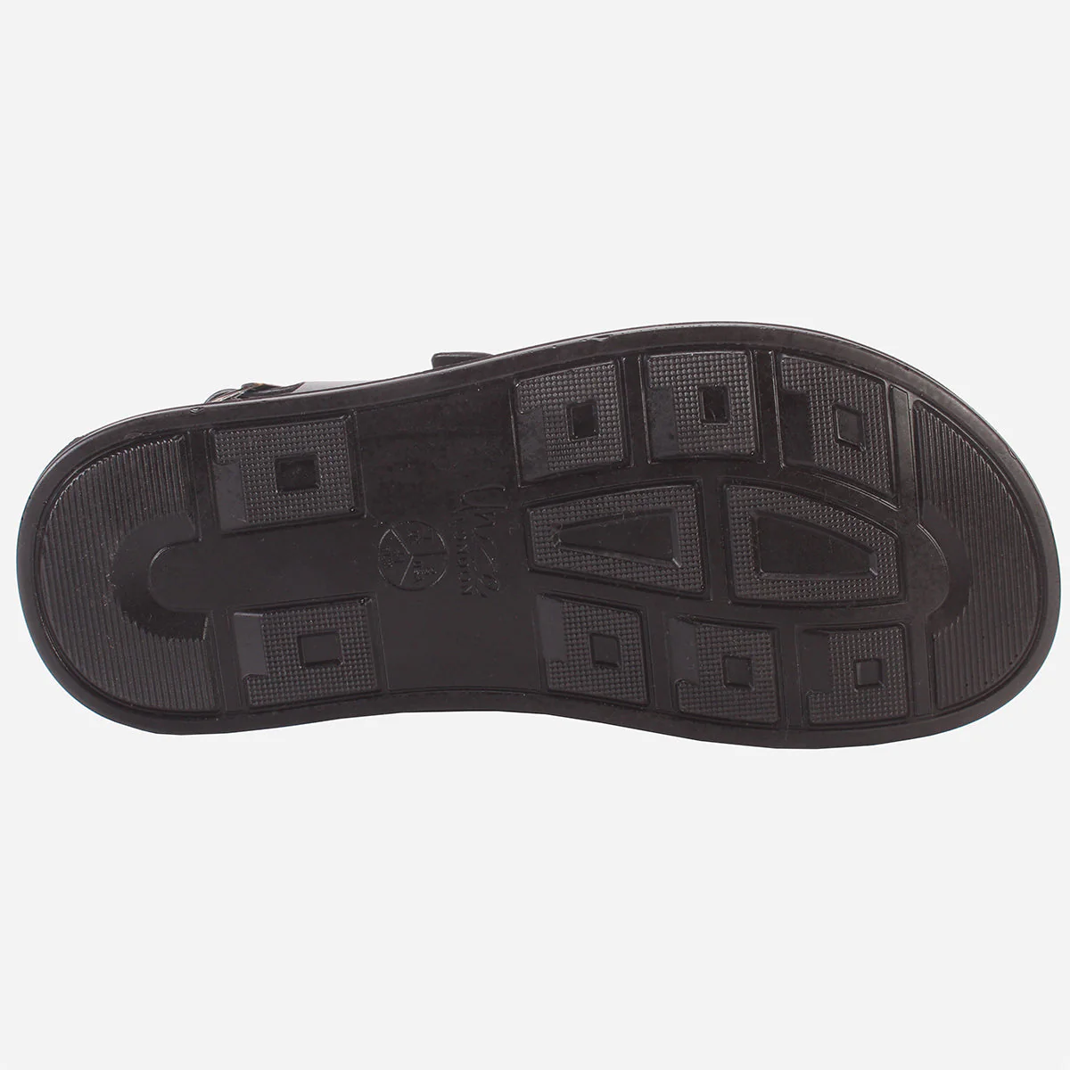 Mens "GIOR" Leather Summer Sandals - Image 5