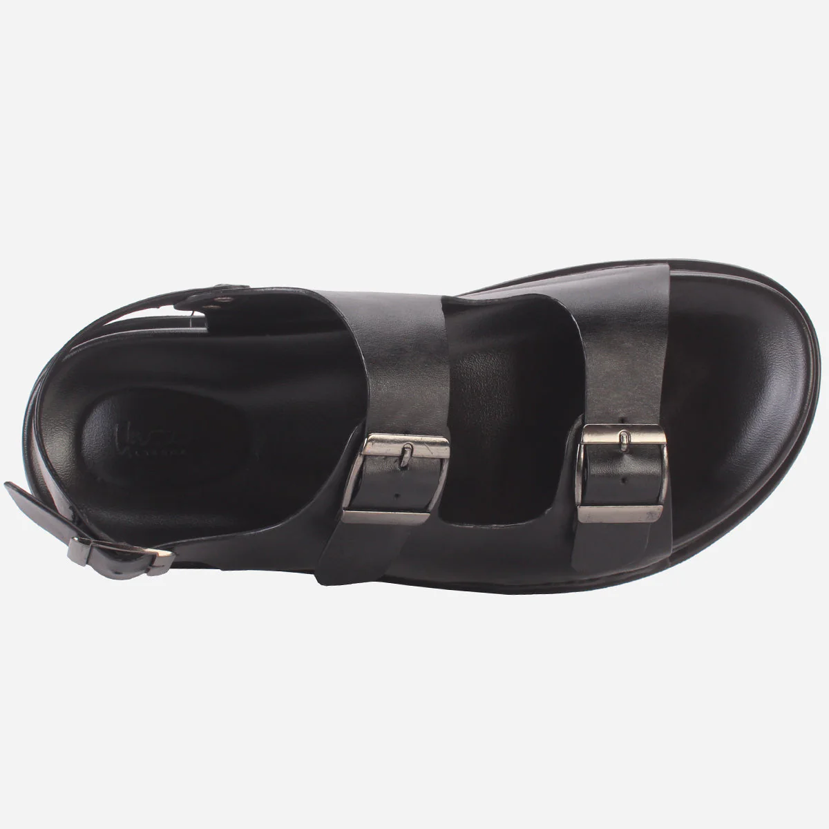 Mens "GIOR" Leather Summer Sandals - Image 4