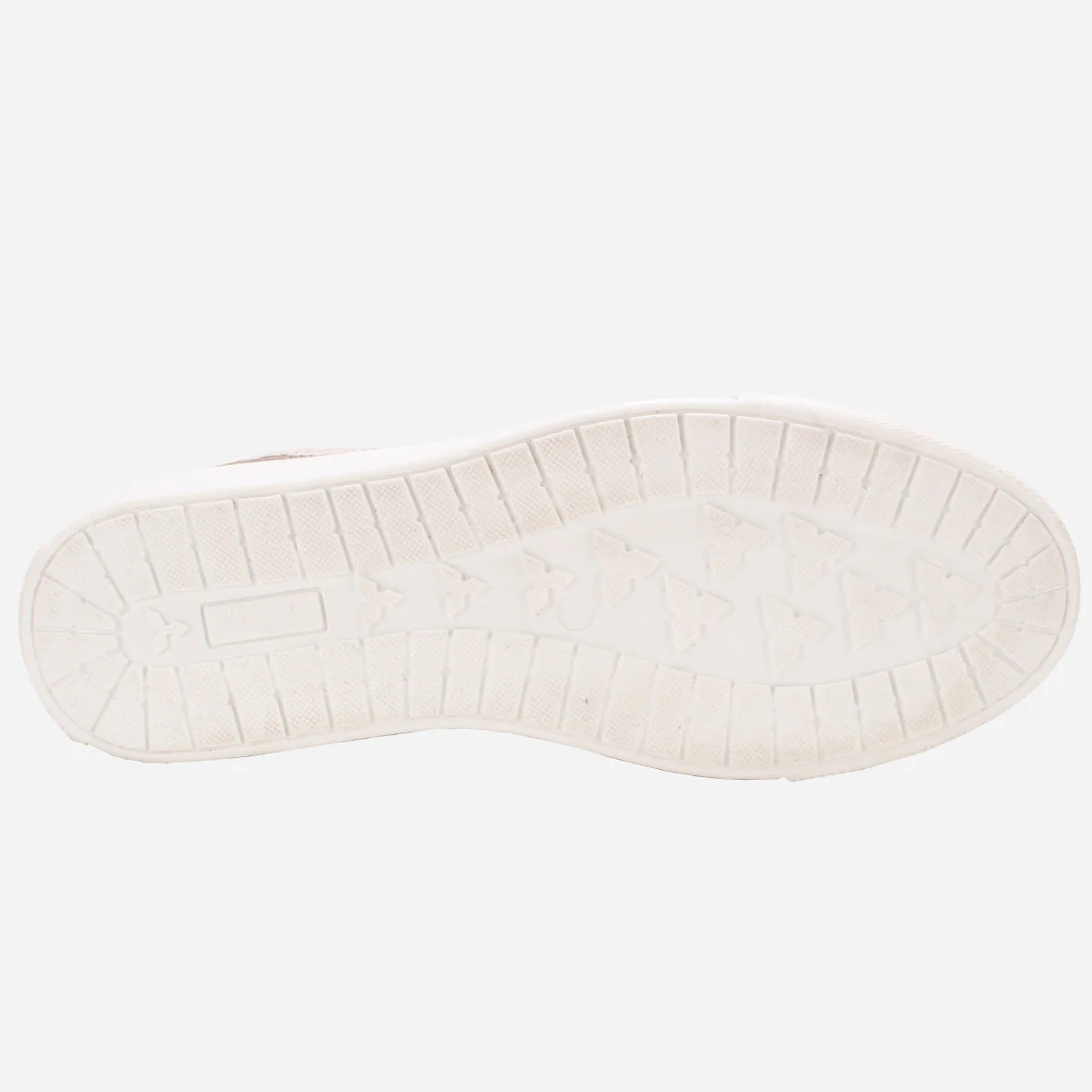 Mens "GORKA" Leather Lace Up Trainers - Image 5