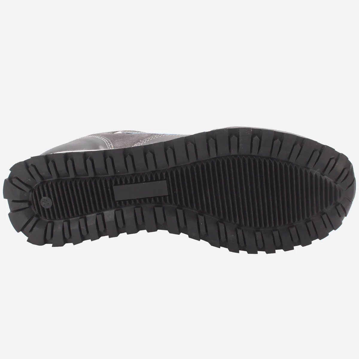 Mens "HELM" Winter Lace Up Jogging Shoes - Image 5