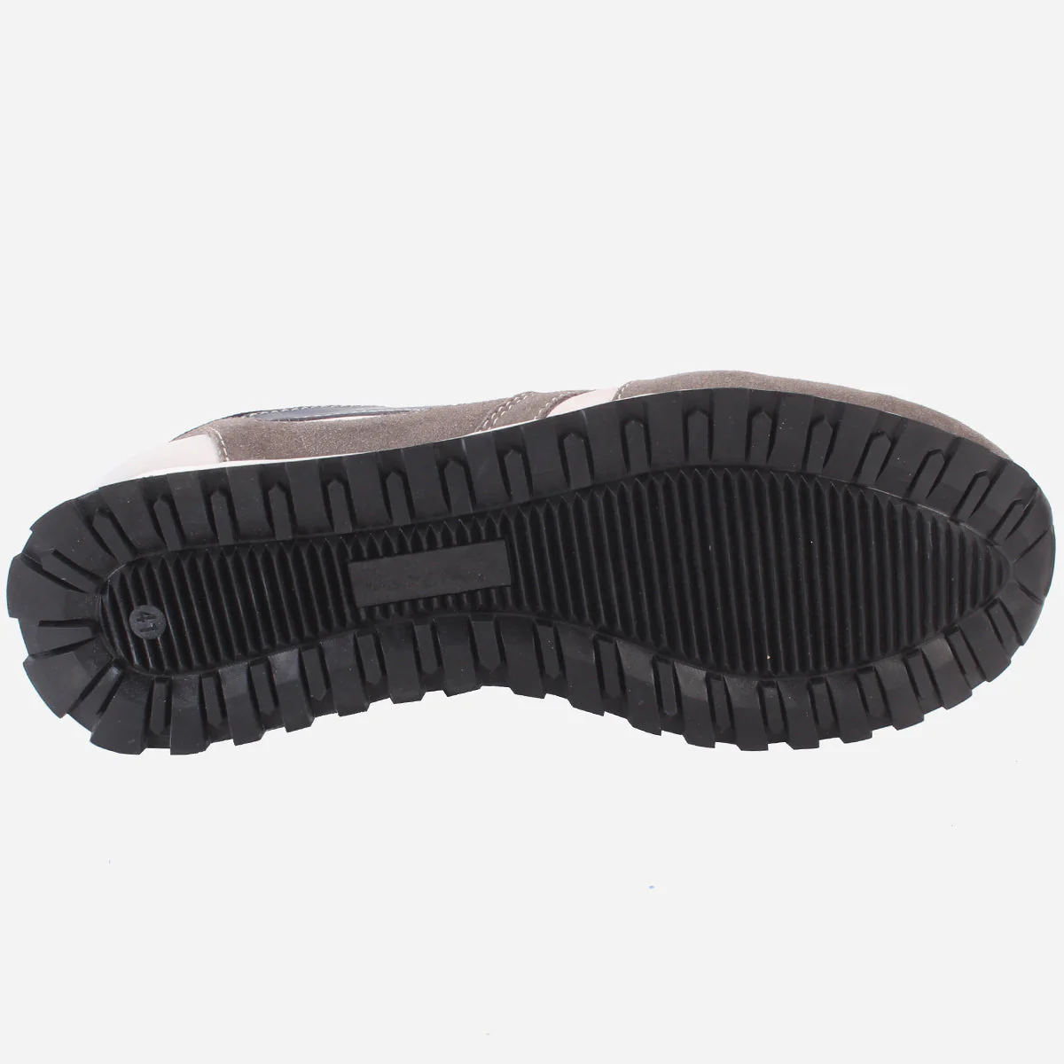 Mens "HELM" Winter Lace Up Jogging Shoes - Image 5