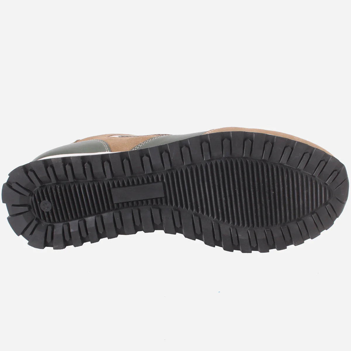 Mens "HELM" Winter Lace Up Jogging Shoes - Image 5