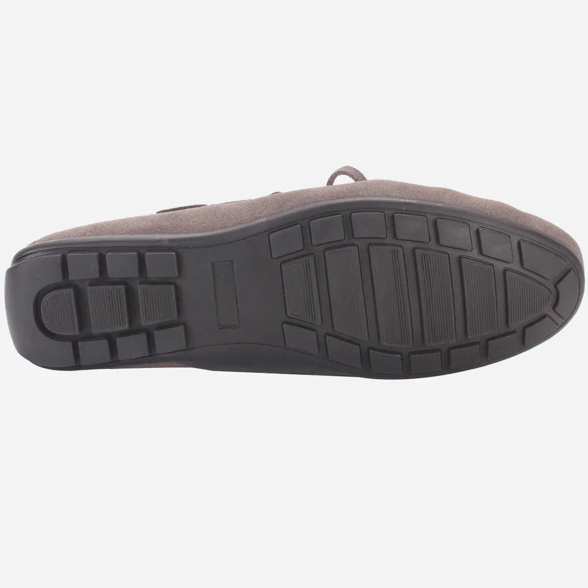 Mens "HUXY" Leather Slip-ons Moccasins - Image 5