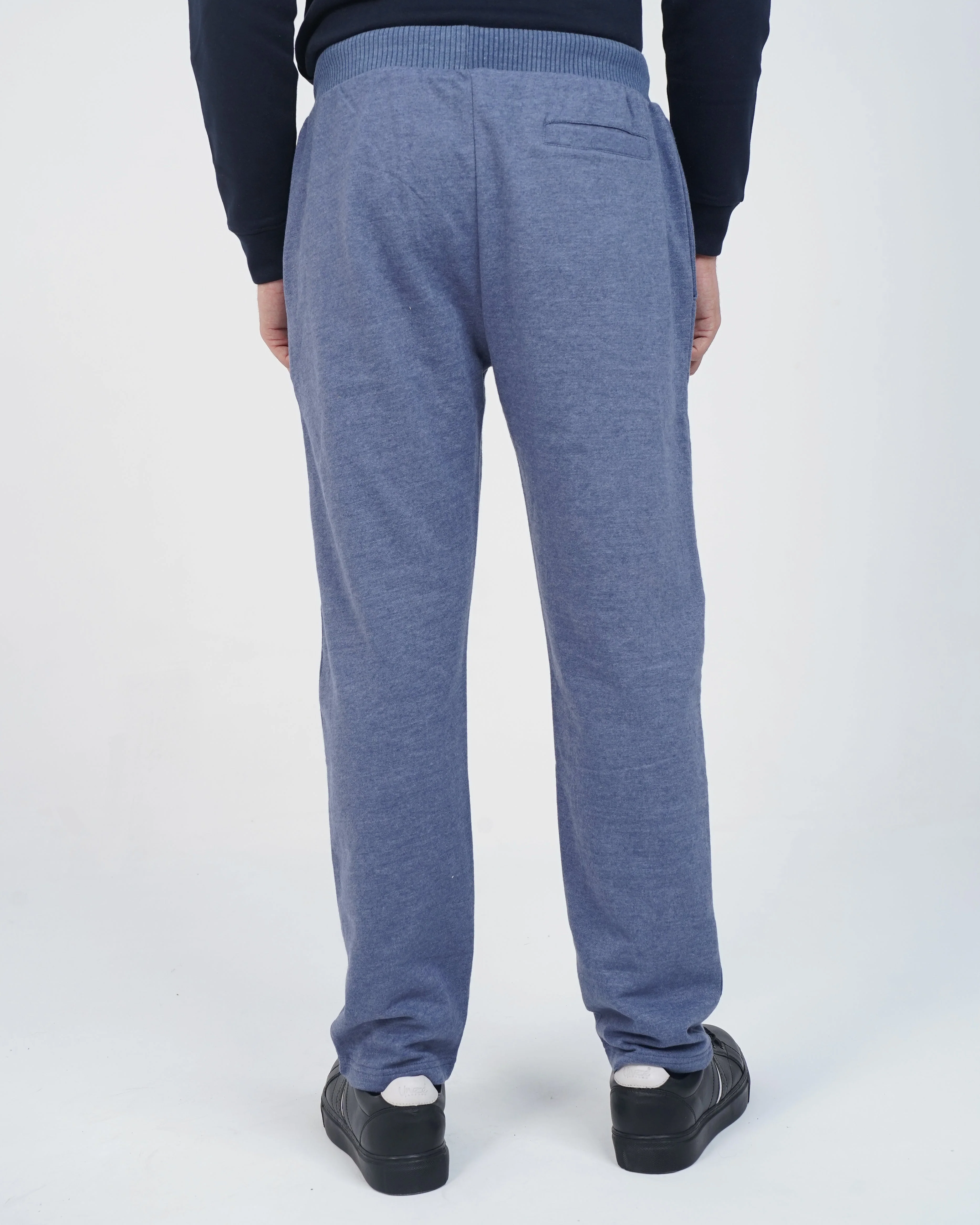 Mens "IBASA" Fleece Joggers Pants - Image 3