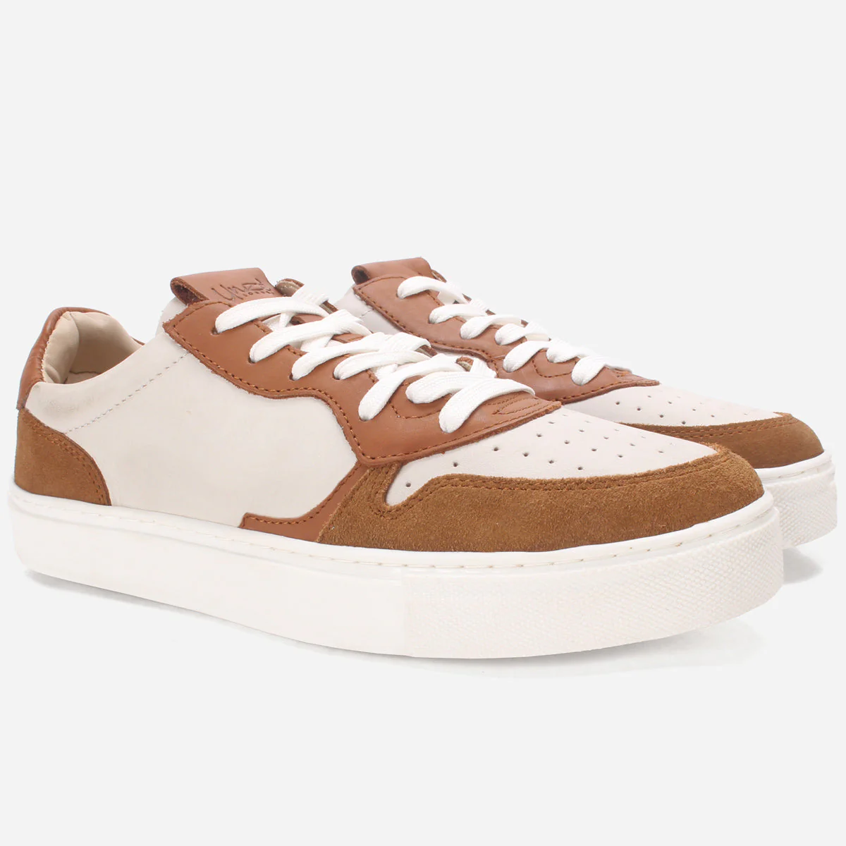Mens "ITZAL" Comfy Lace Up Trainers - Image 2
