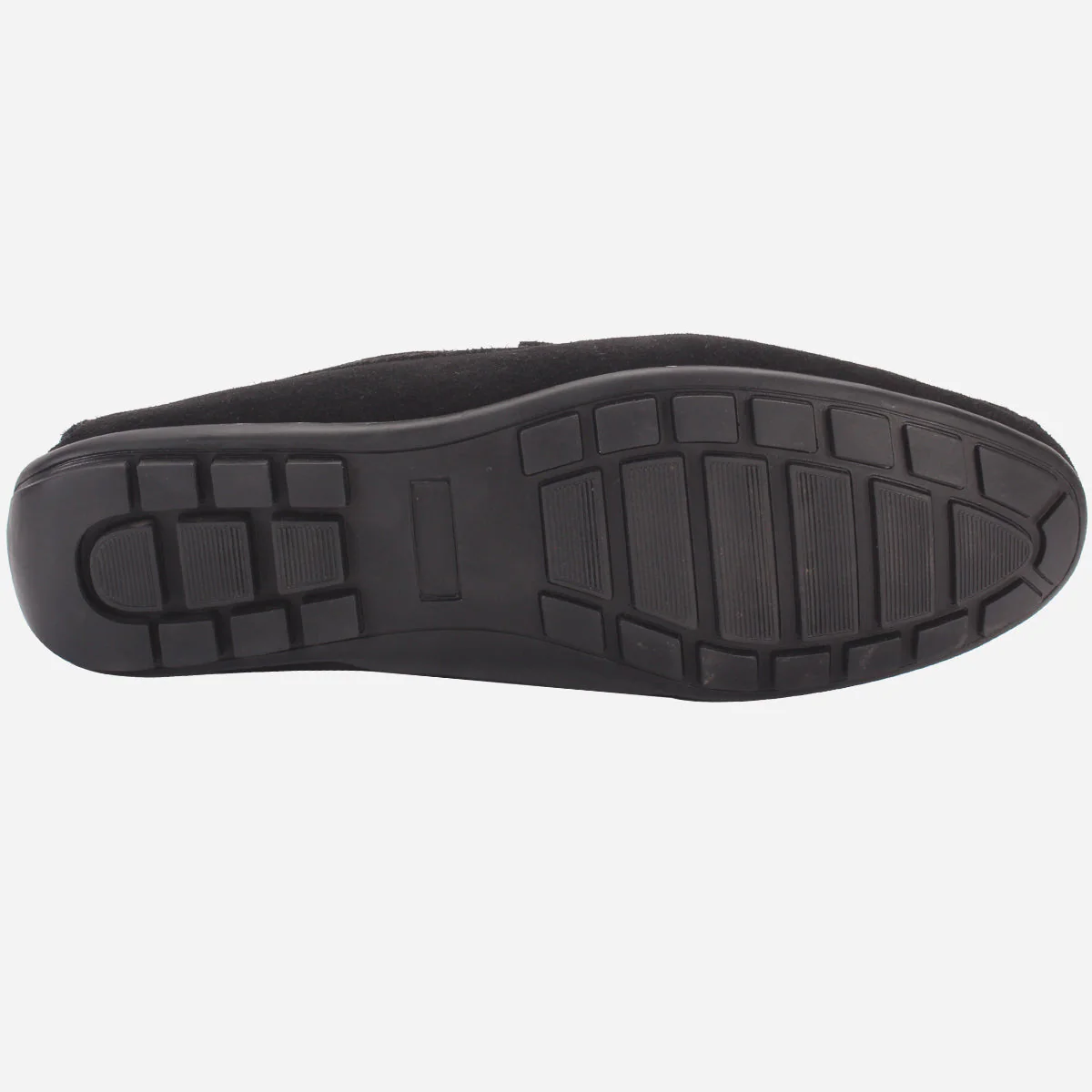 Mens "JAGUAR" Leather Winter Moccasins - Image 5