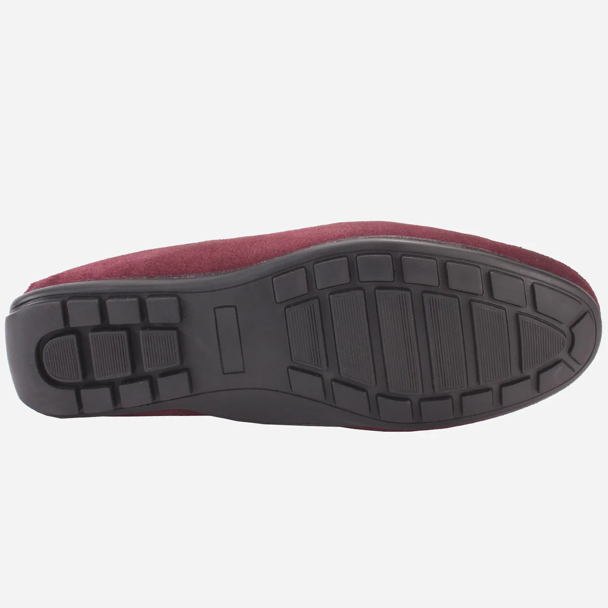 Mens "JAGUAR" Leather Winter Moccasins - Image 5