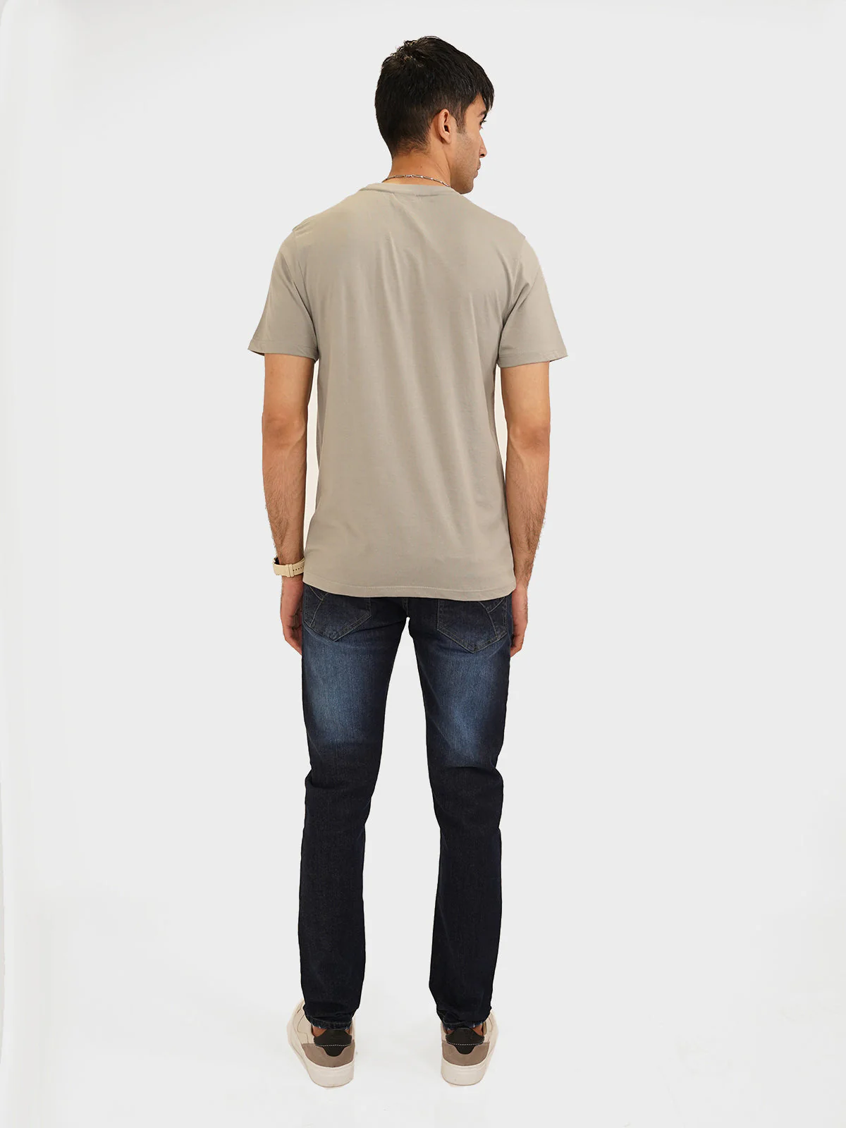 "JAKIM" Graphic Slim Fit T-Shirt - Image 4