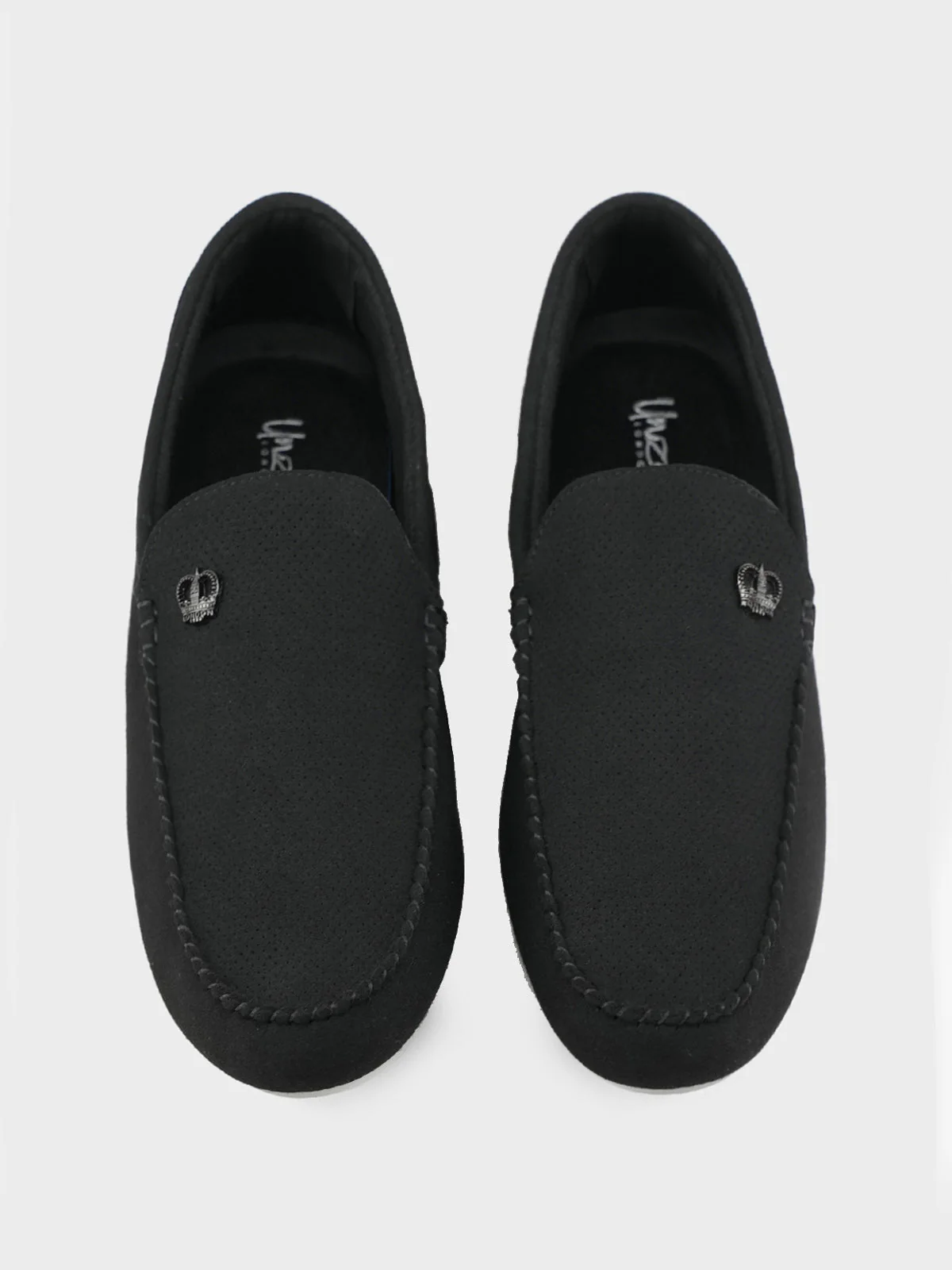 Mens "KADMUZ" Comfy Casual Moccasins - Image 5