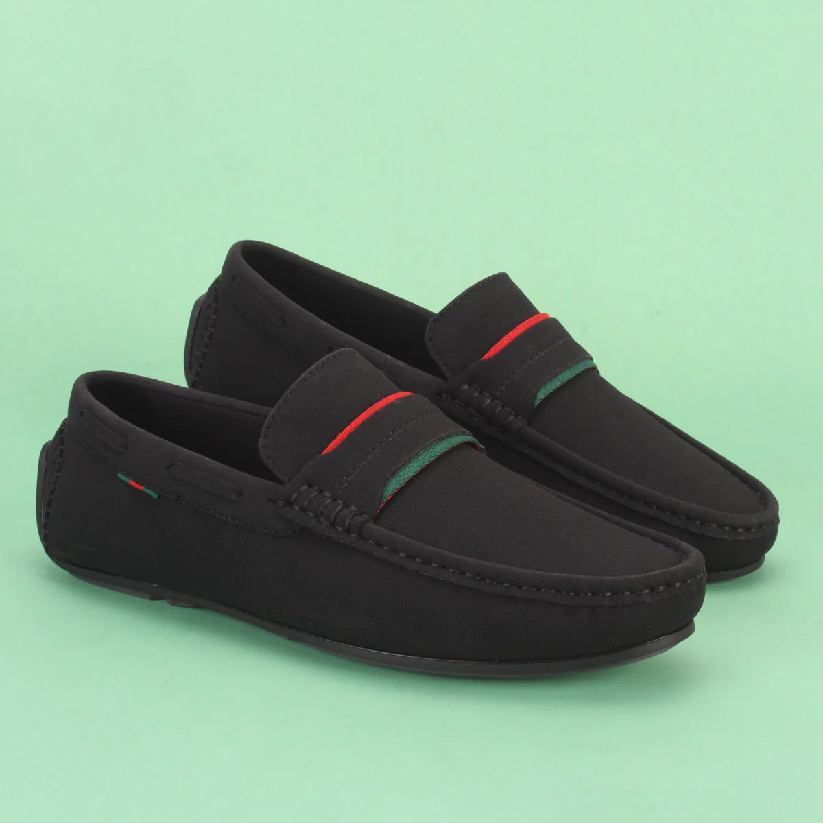 Mens "KEREM" Mocassin Everyday Shoes - Image 6