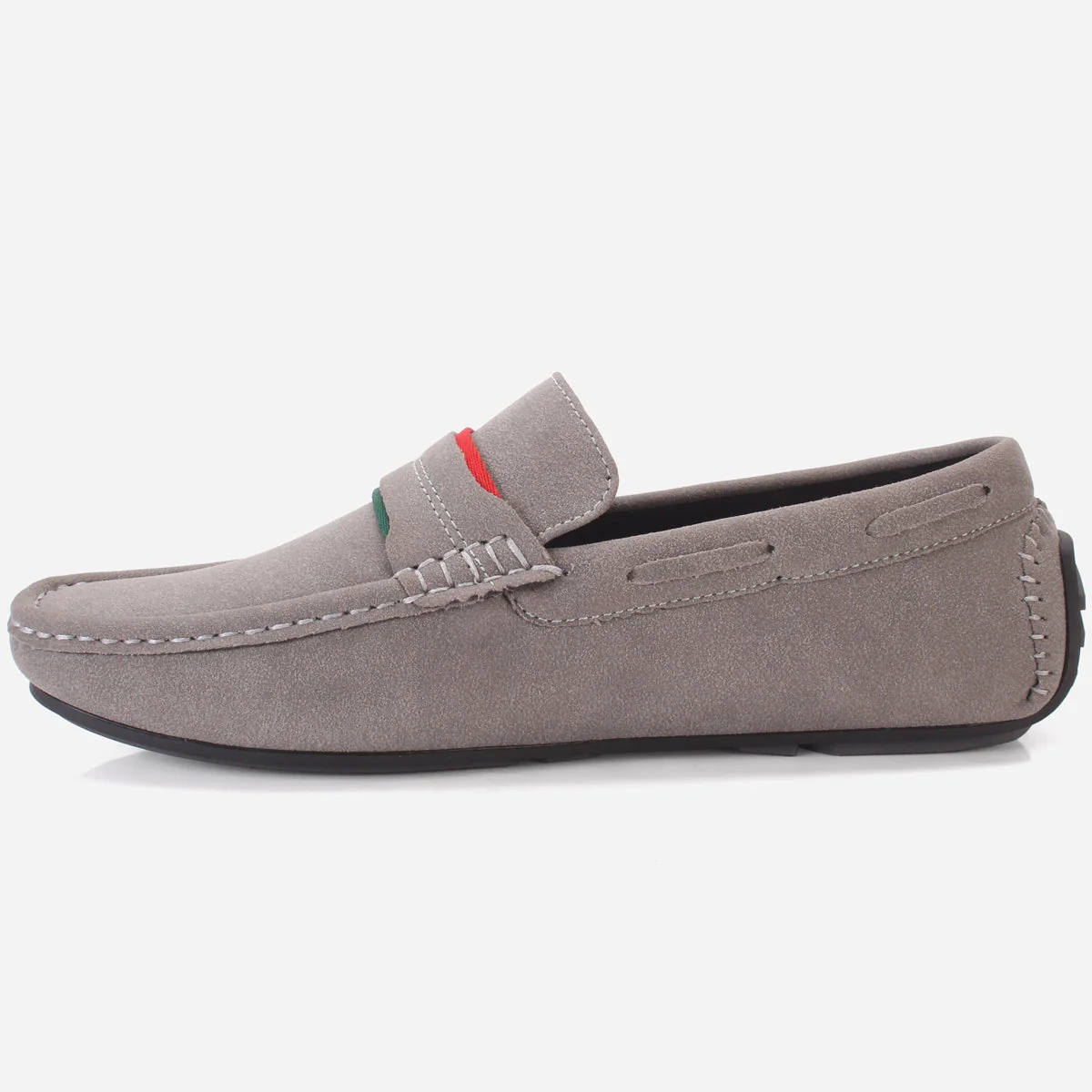 Mens "KEREM" Mocassin Everyday Shoes - Image 2
