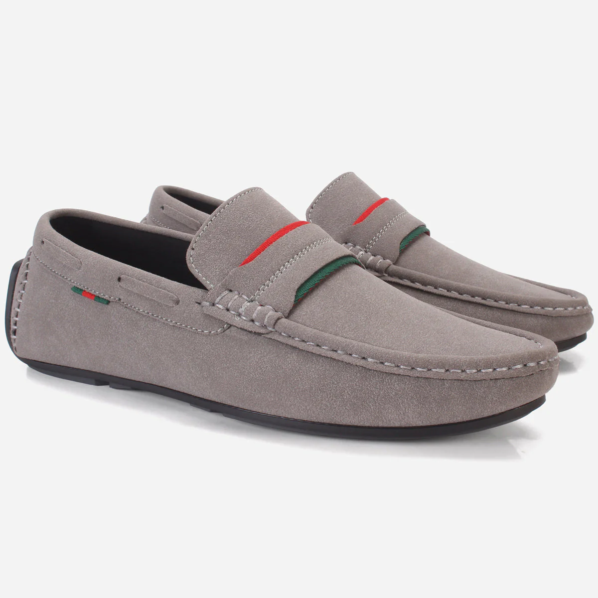 Mens "KEREM" Mocassin Everyday Shoes - Image 4