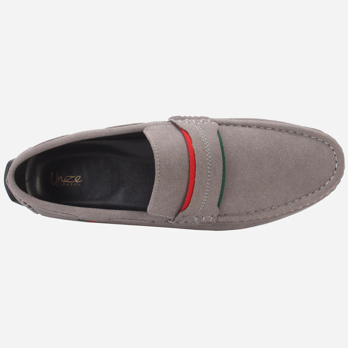 Mens "KEREM" Mocassin Everyday Shoes - Image 5