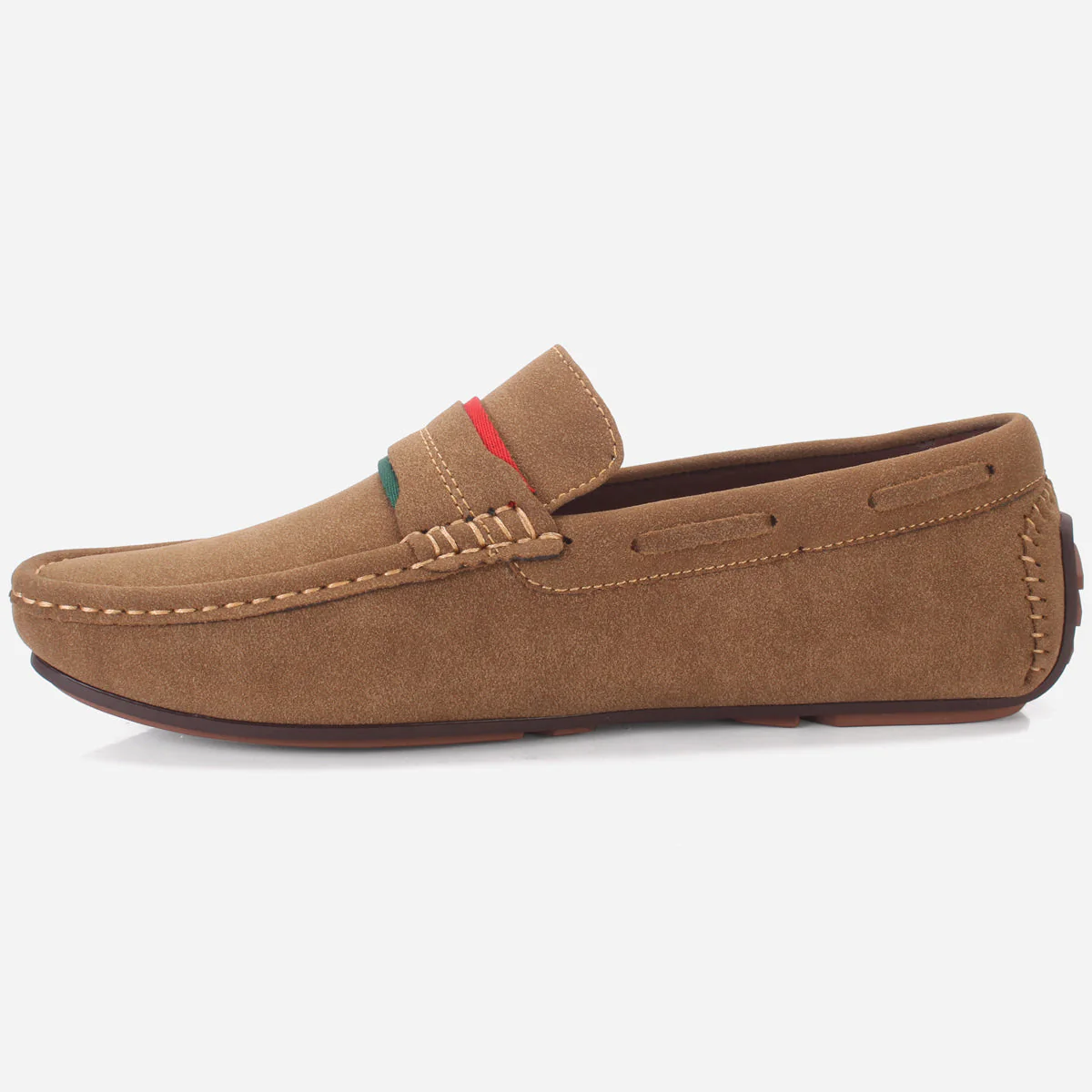Mens "KEREM" Mocassin Everyday Shoes - Image 3