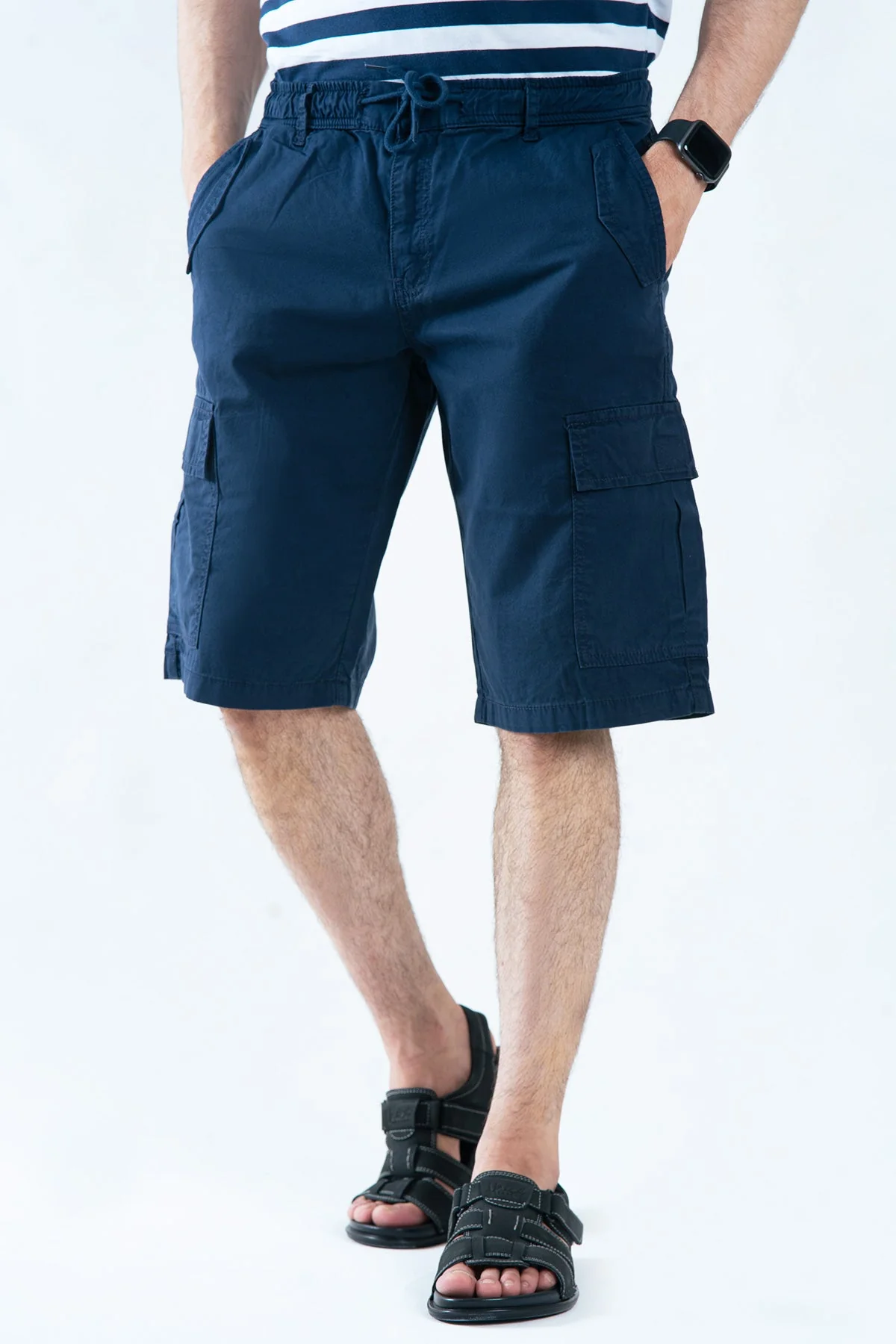 Mens "KEREX" Cotton Summer Shorts