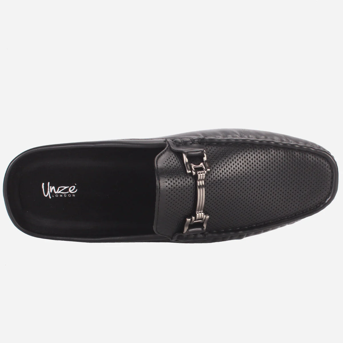 Men's "KYOTO" Casual Everyday Moccasin Shoes - Image 4