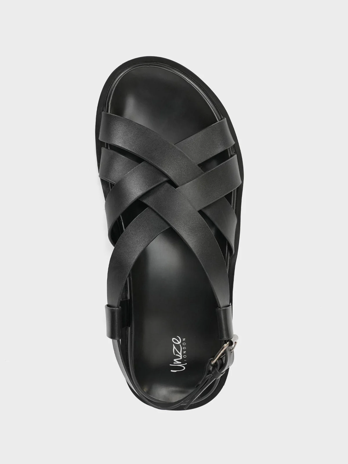 Mens "LAHOMA" Casual Everyday Sandals - Image 5