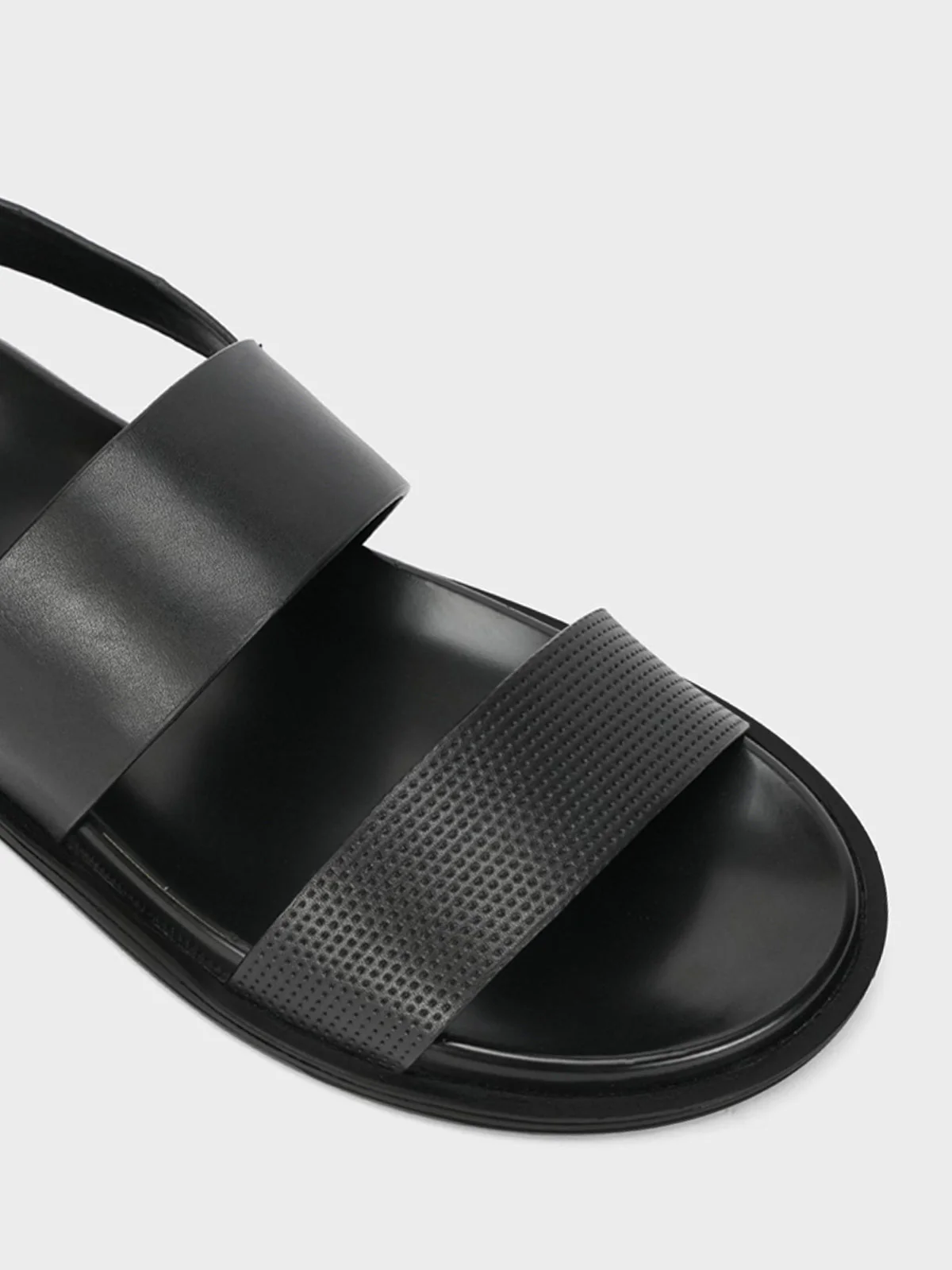 Mens "LEOPOLD" Casual Summer Sandals - Image 4