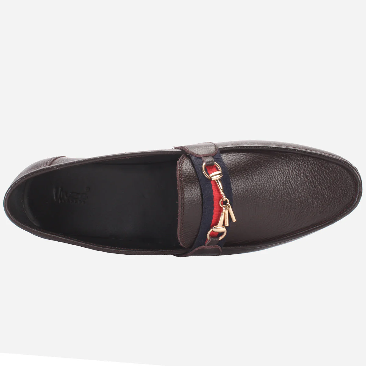 Men's "LIAMA" Leather Formal Dress Office Shoes - Image 4