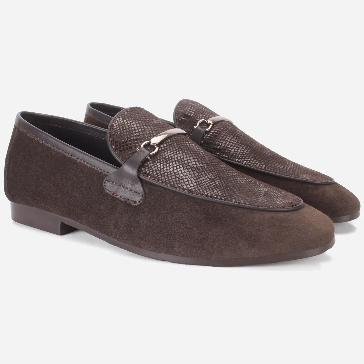 Mens "LUCAS" Leather Formal Dress Shoes - Image 2