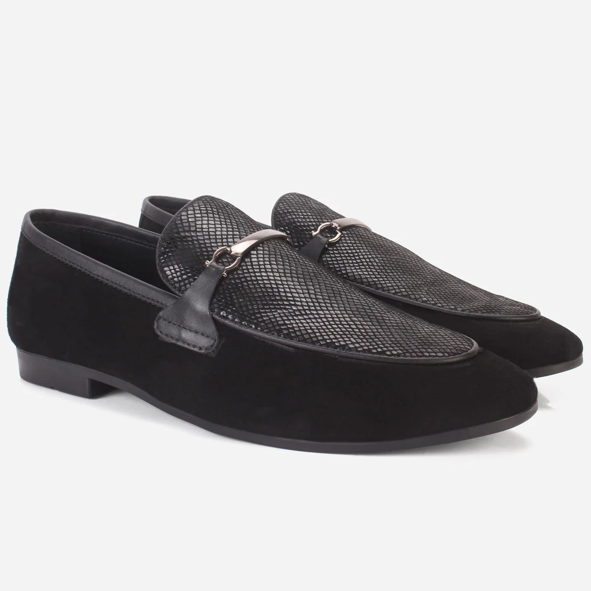 Mens "LUCAS" Leather Formal Dress Shoes - Image 2