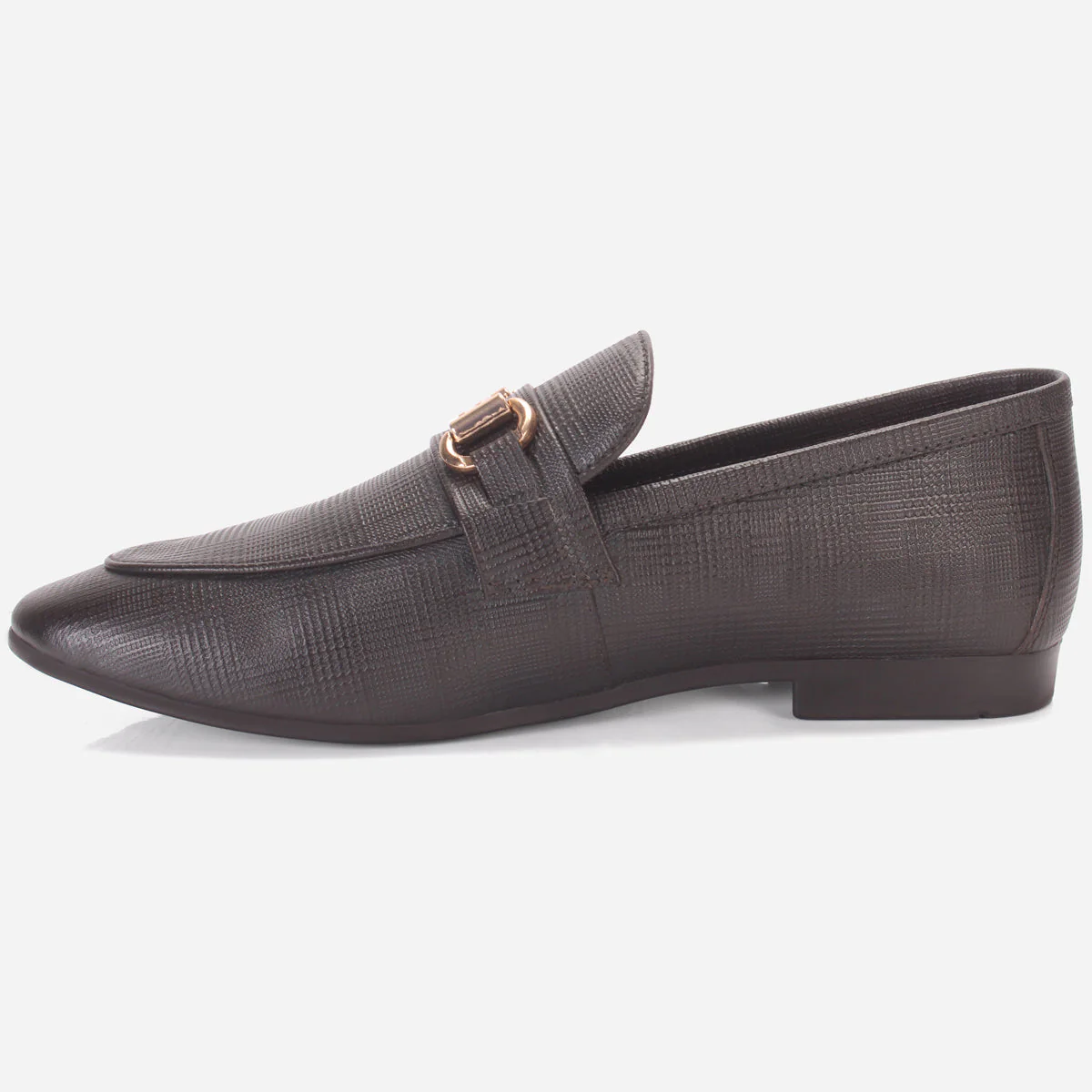 Mens "MANUEL" Formal Leather Dress Shoes - Image 3
