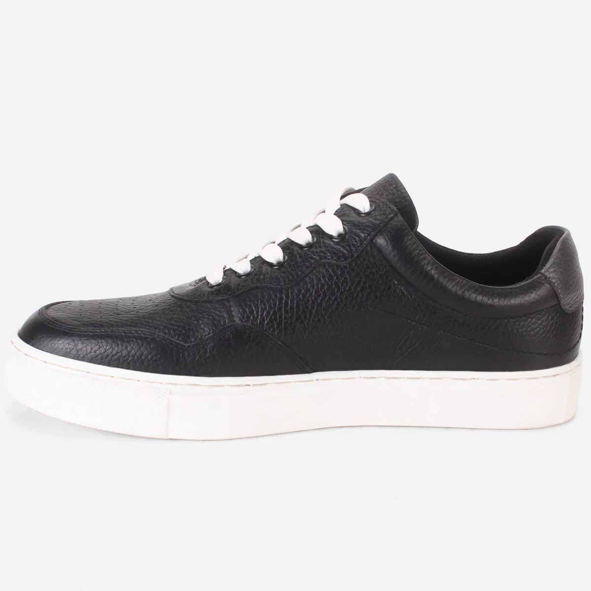 Mens "MARKELL" Rubber Sole Trainers - Image 3