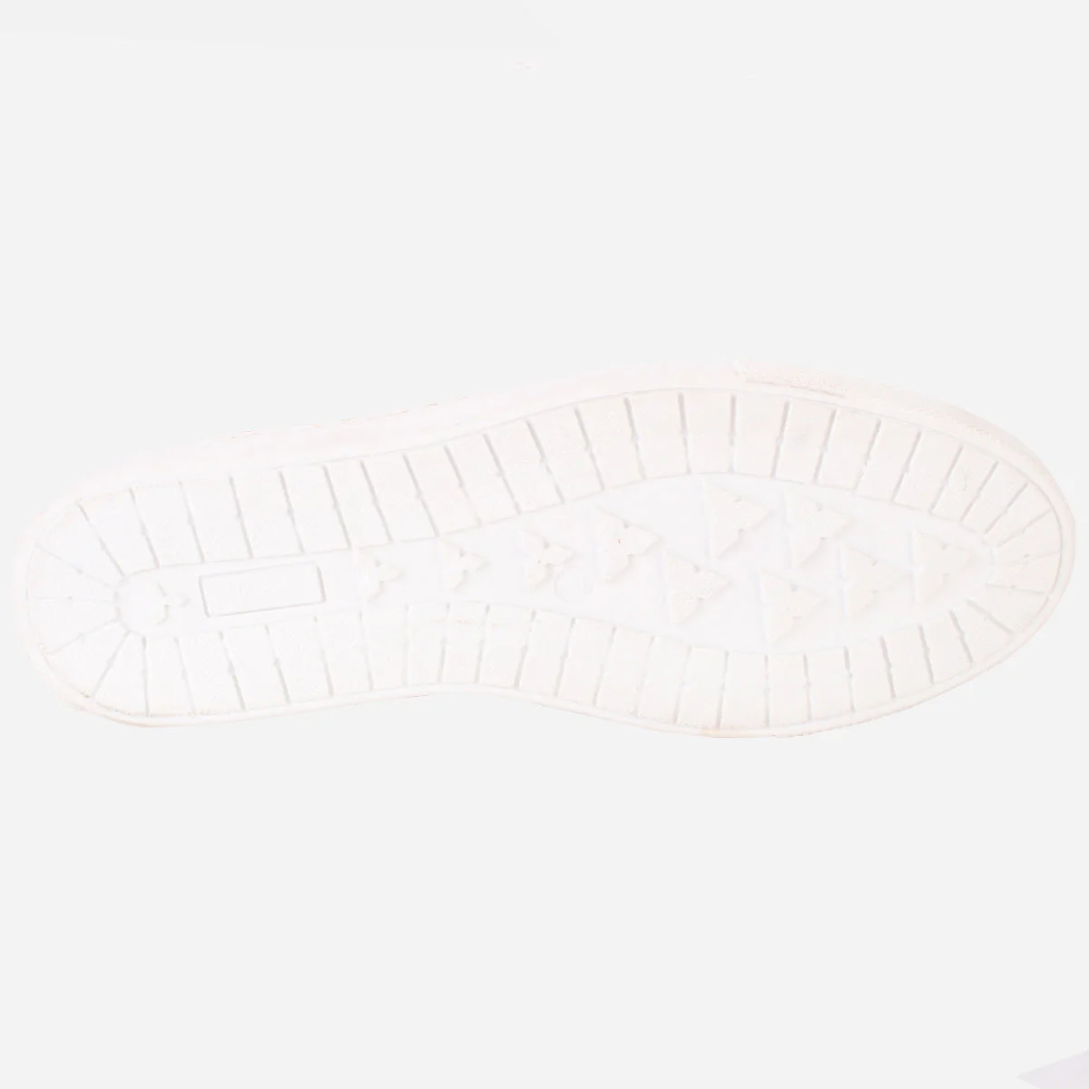 Mens "MARKELL" Rubber Sole Trainers - Image 5