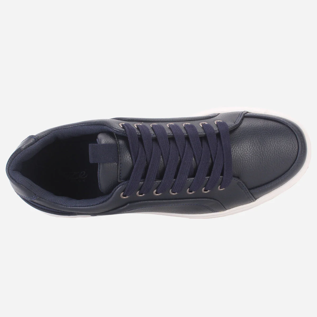 Men's "MASSIMO" Lace Up Casual Trainers - Image 4