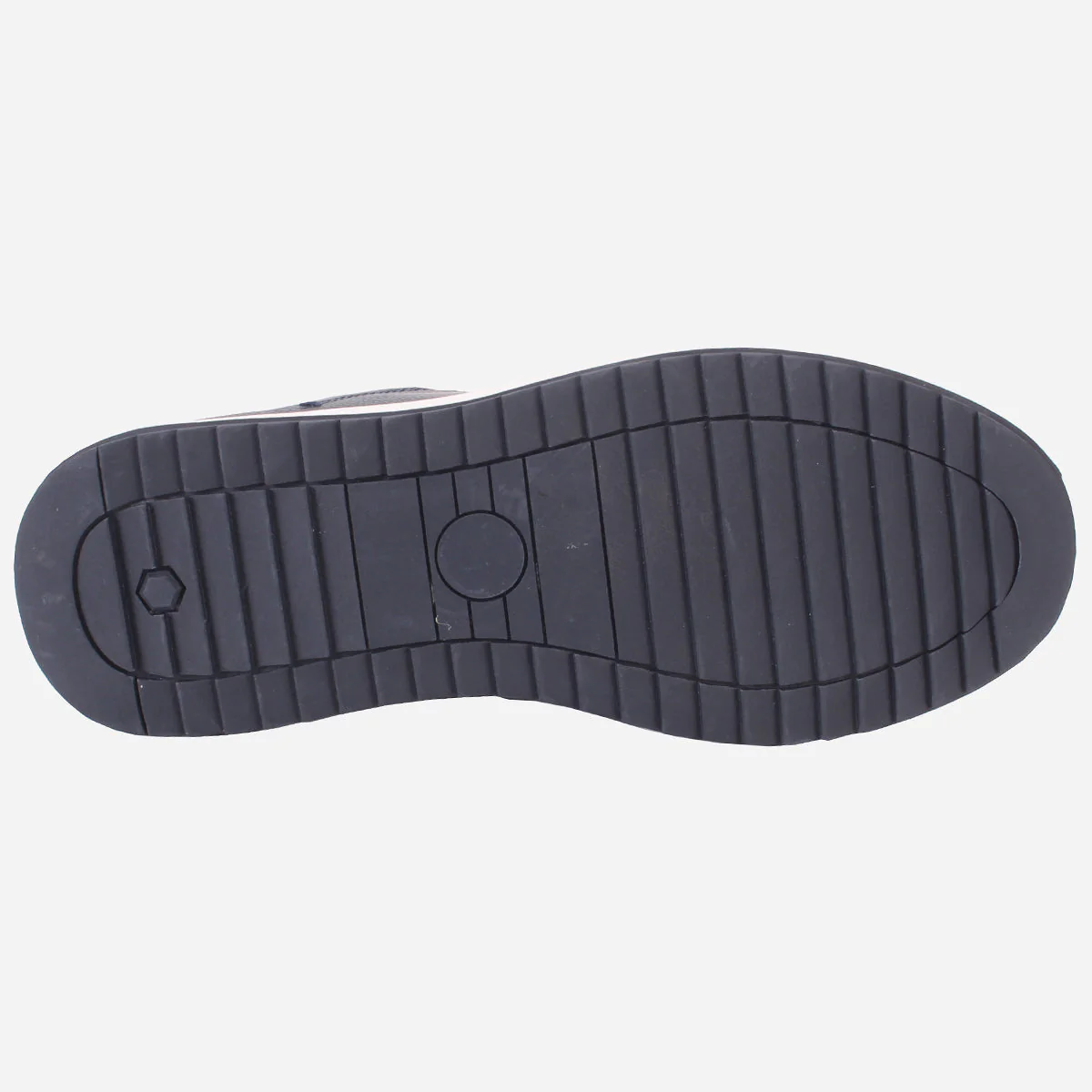 Men's "MASSIMO" Lace Up Casual Trainers - Image 5