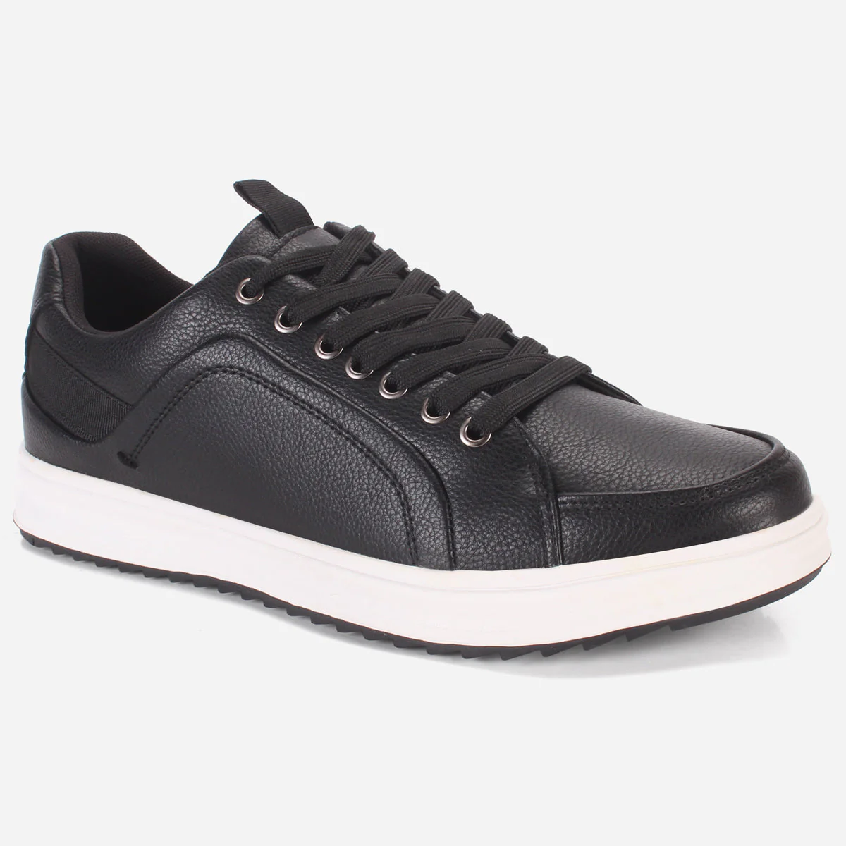 Men's "MASSIMO" Lace Up Casual Trainers