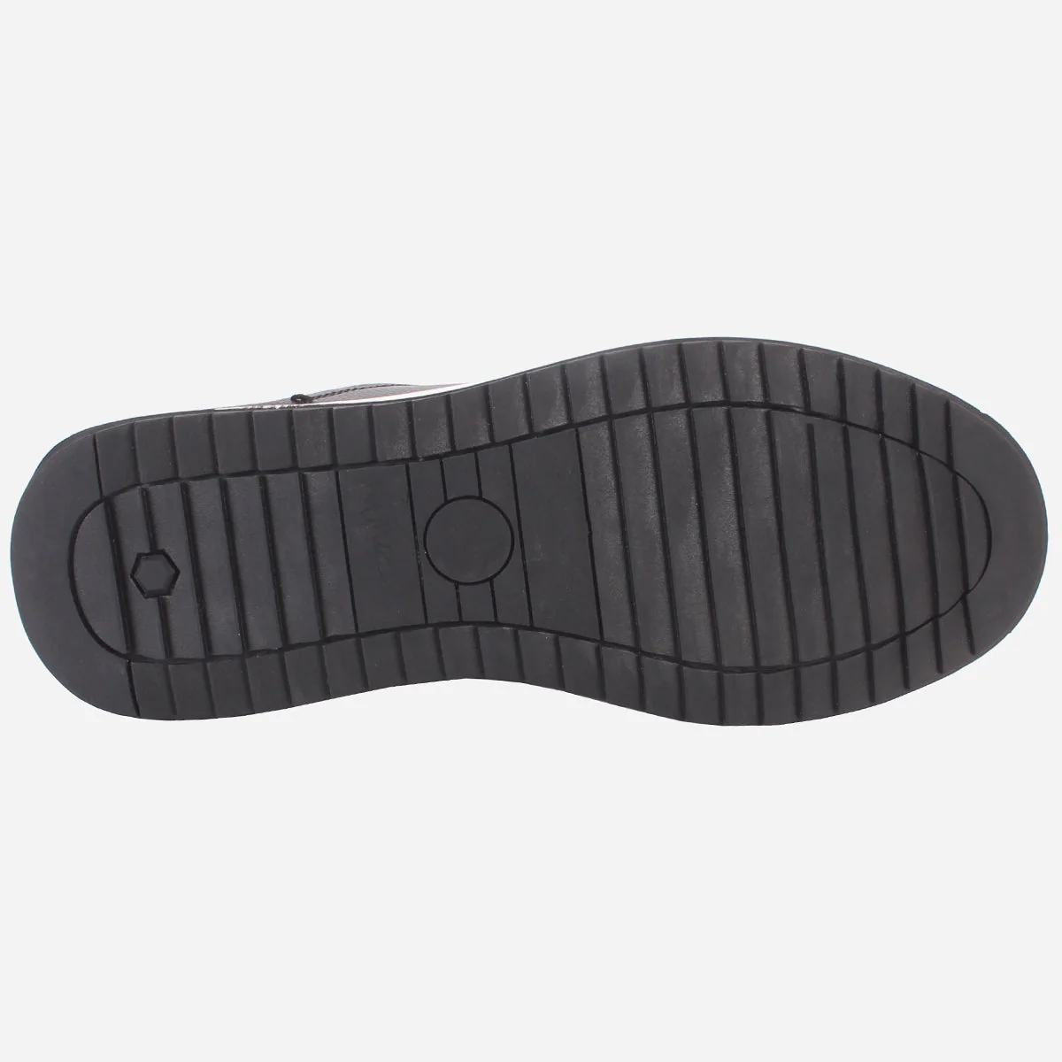 Men's "MASSIMO" Lace Up Casual Trainers - Image 5