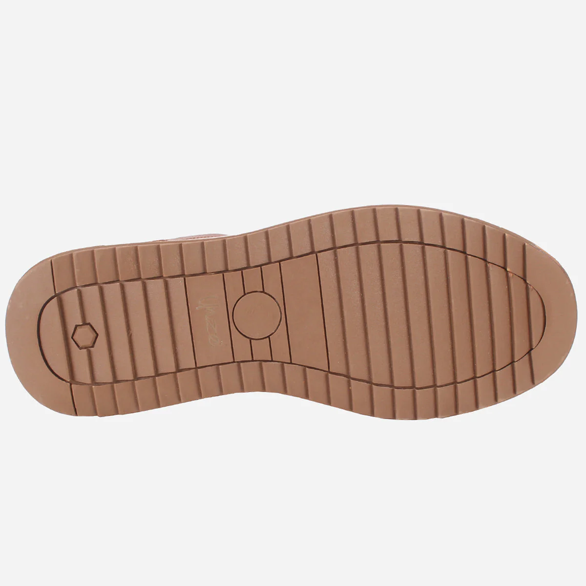 Men's "MASSIMO" Lace Up Casual Trainers - Image 5
